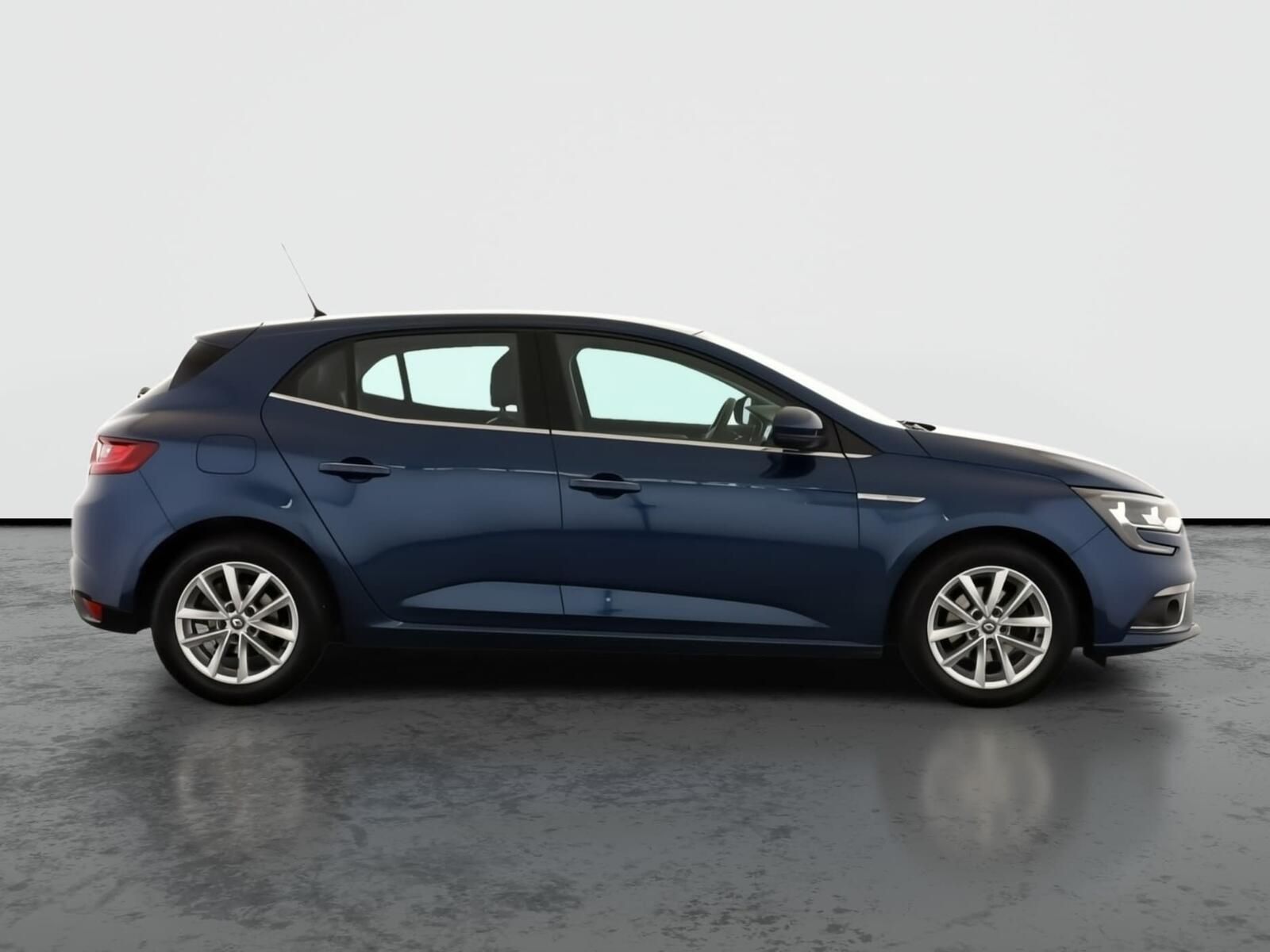 Renault Mégane, 1.2 TCe, Automat, Serv.kniha - fotka 6