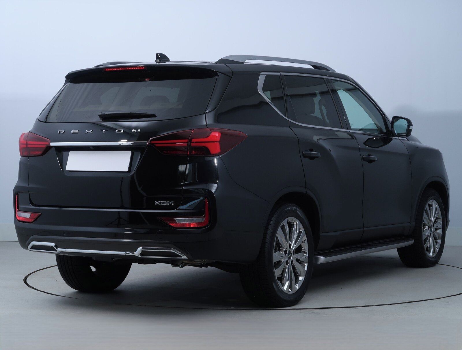 SsangYong Rexton, 2.2 Diesel - fotka 5