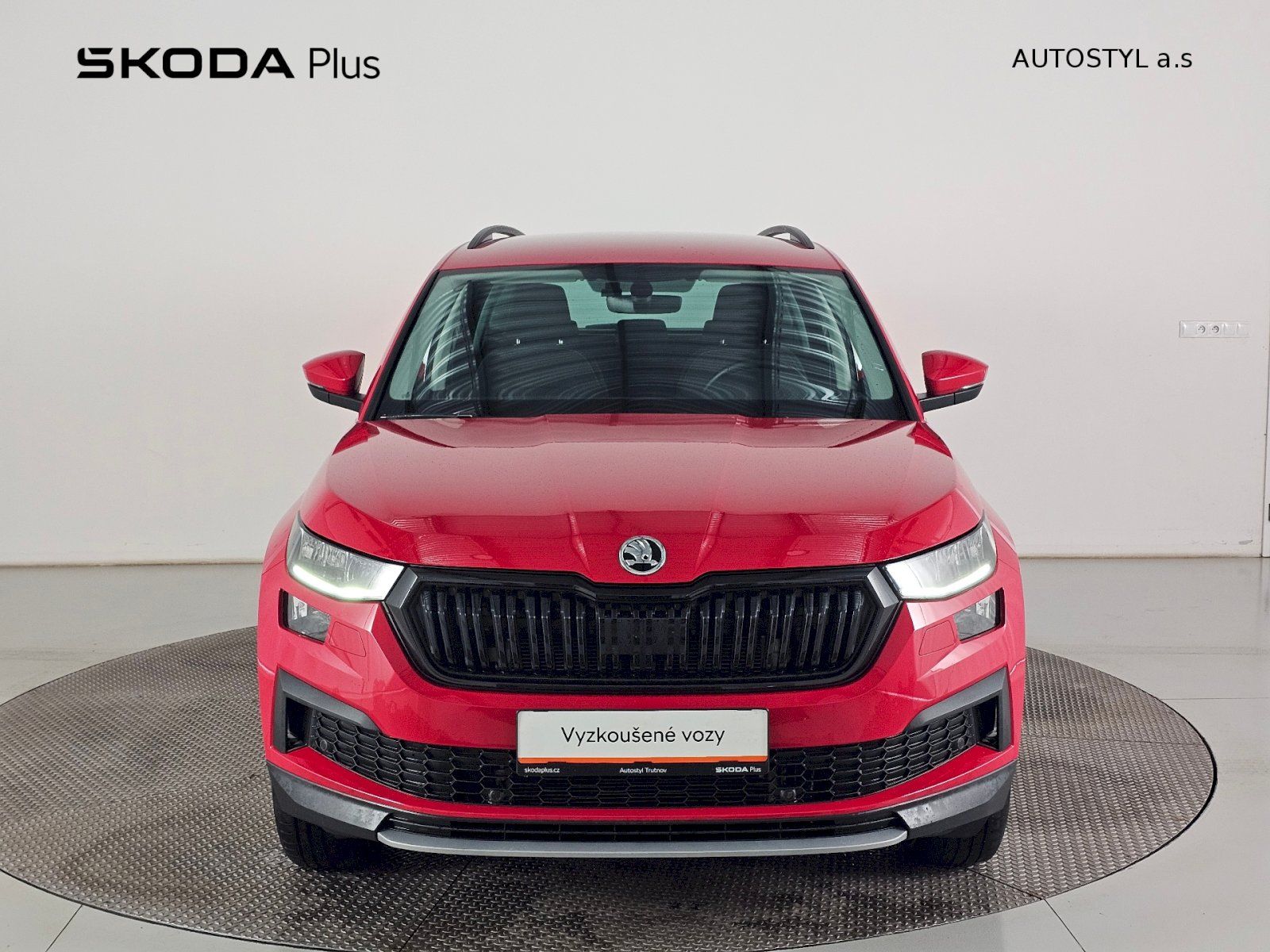 Škoda Kodiaq, 2.0TDI 110kW DSG 4x4 AMBITION - fotka 4