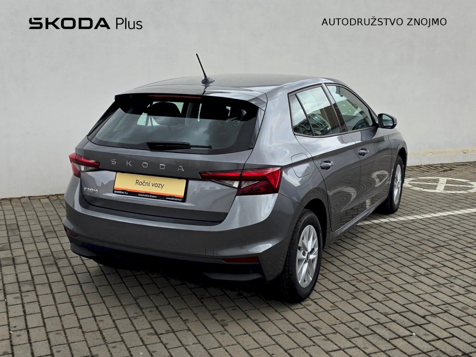 Škoda Fabia, 1,0TSI 70KW SELECTION - fotka 2