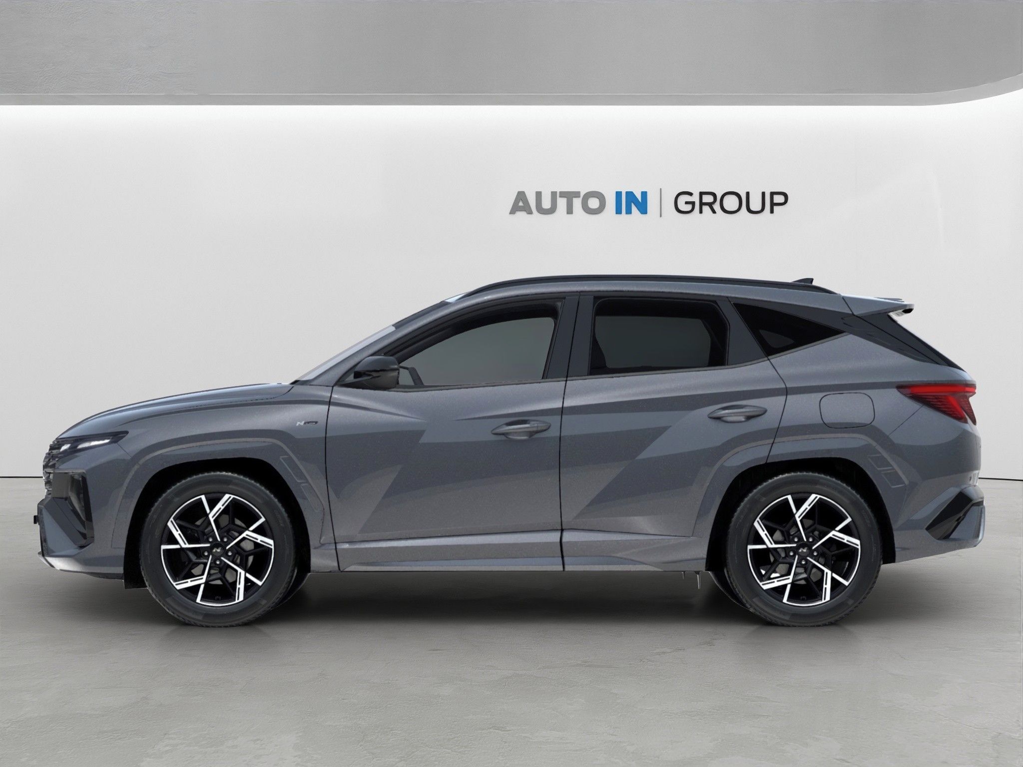 Hyundai Tucson, GO CZECH N LINE! 1,6 T-GDI 4×2 - fotka 2