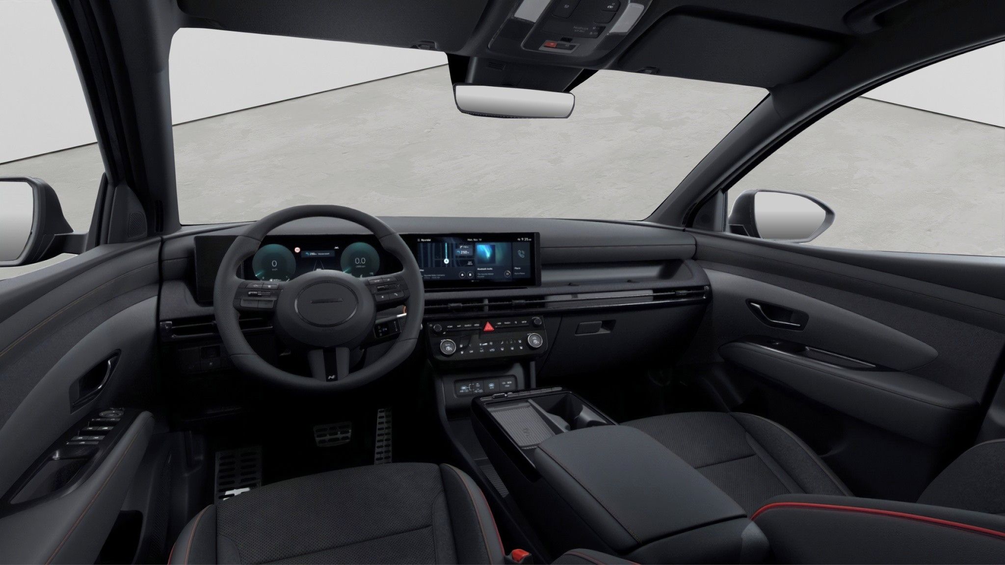 Hyundai Tucson, GO CZECH N LINE! 1,6 T-GDI 4×2 - fotka 6