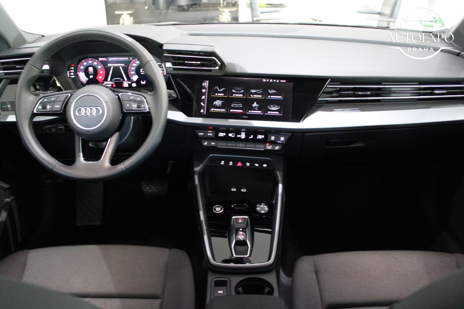 Audi A3, Sportback 35 TFSI S-LINE SPORT - fotka 6
