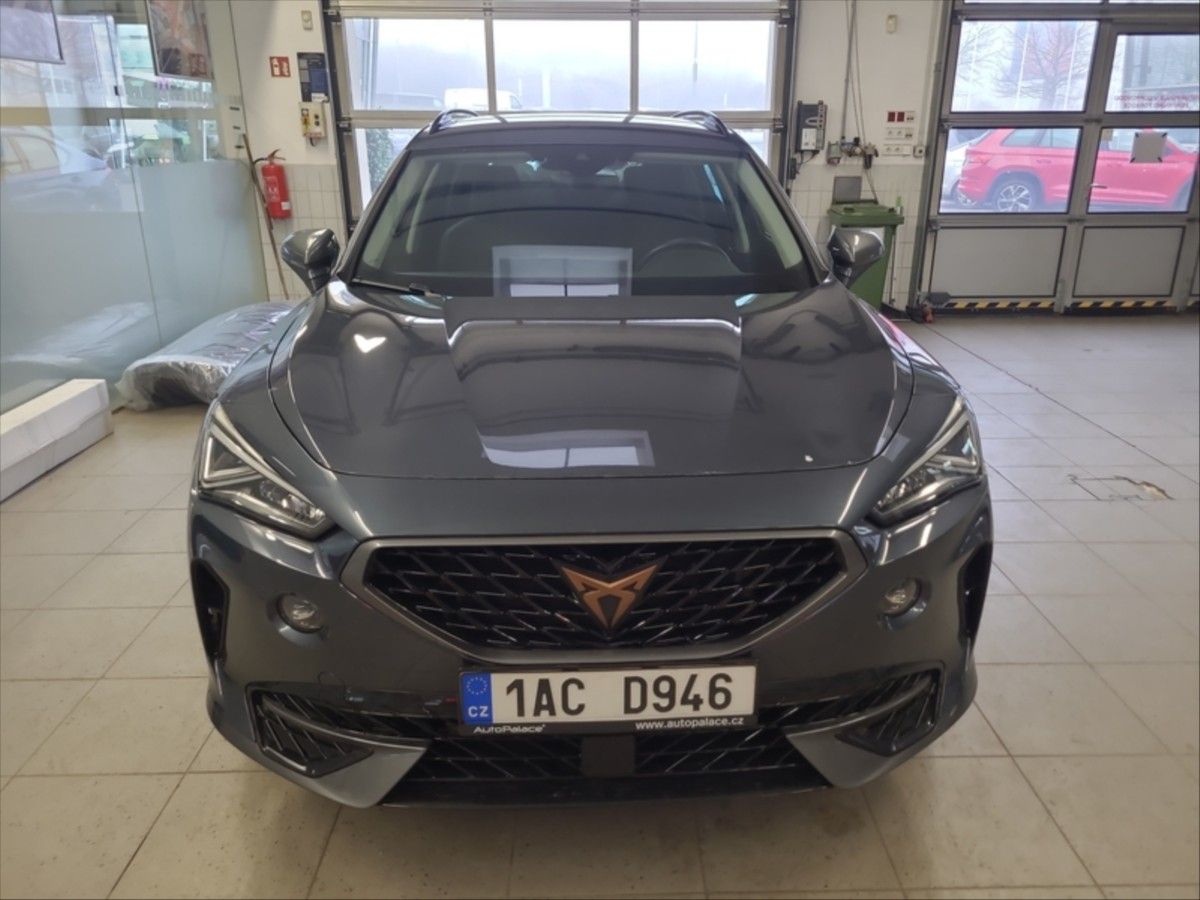 Cupra Formentor, 1,5 TSi DSG 110kW 4x2