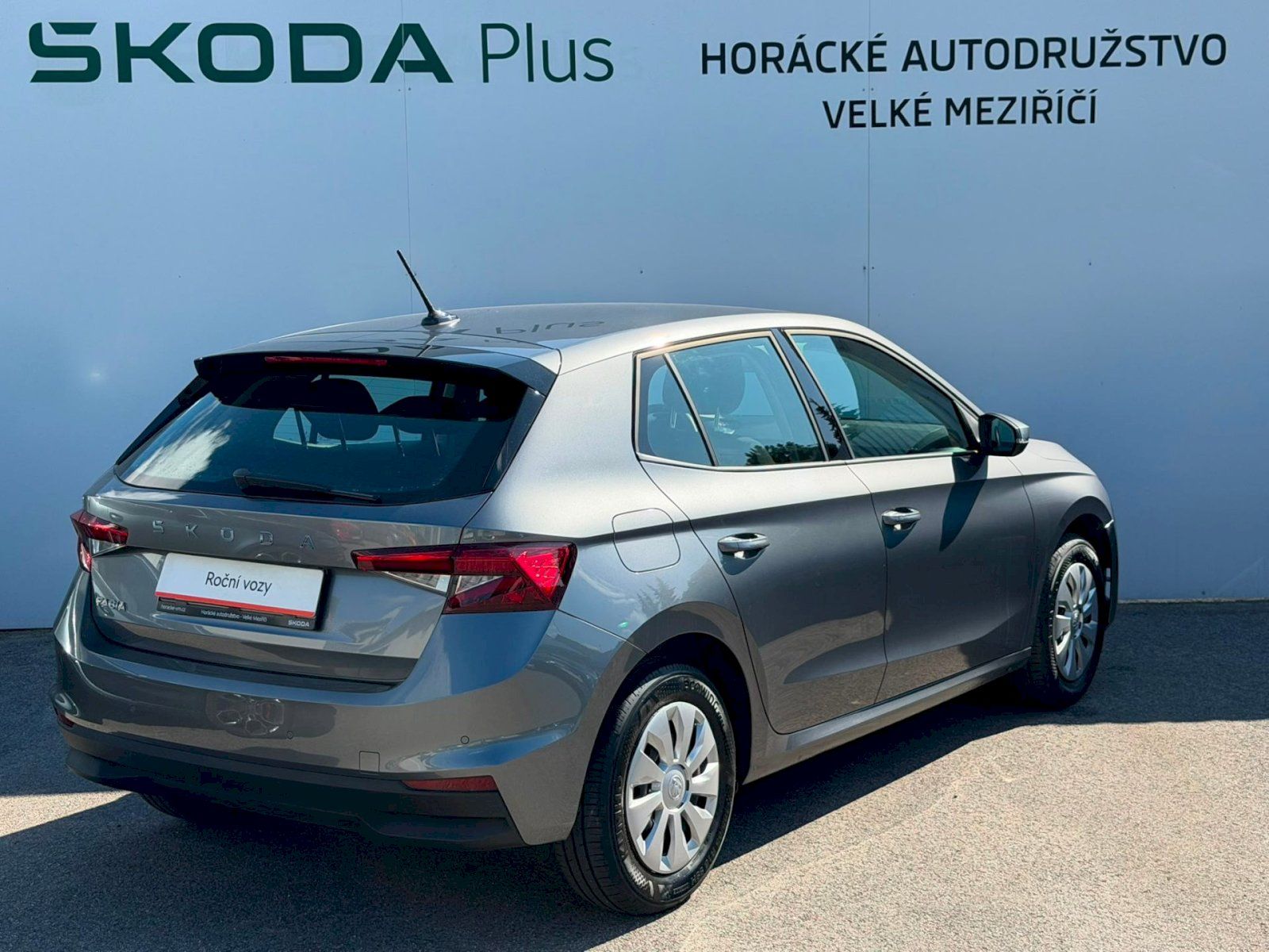 Škoda Fabia, Selection 1,0 TSI 70 kW 5° MP - fotka 2