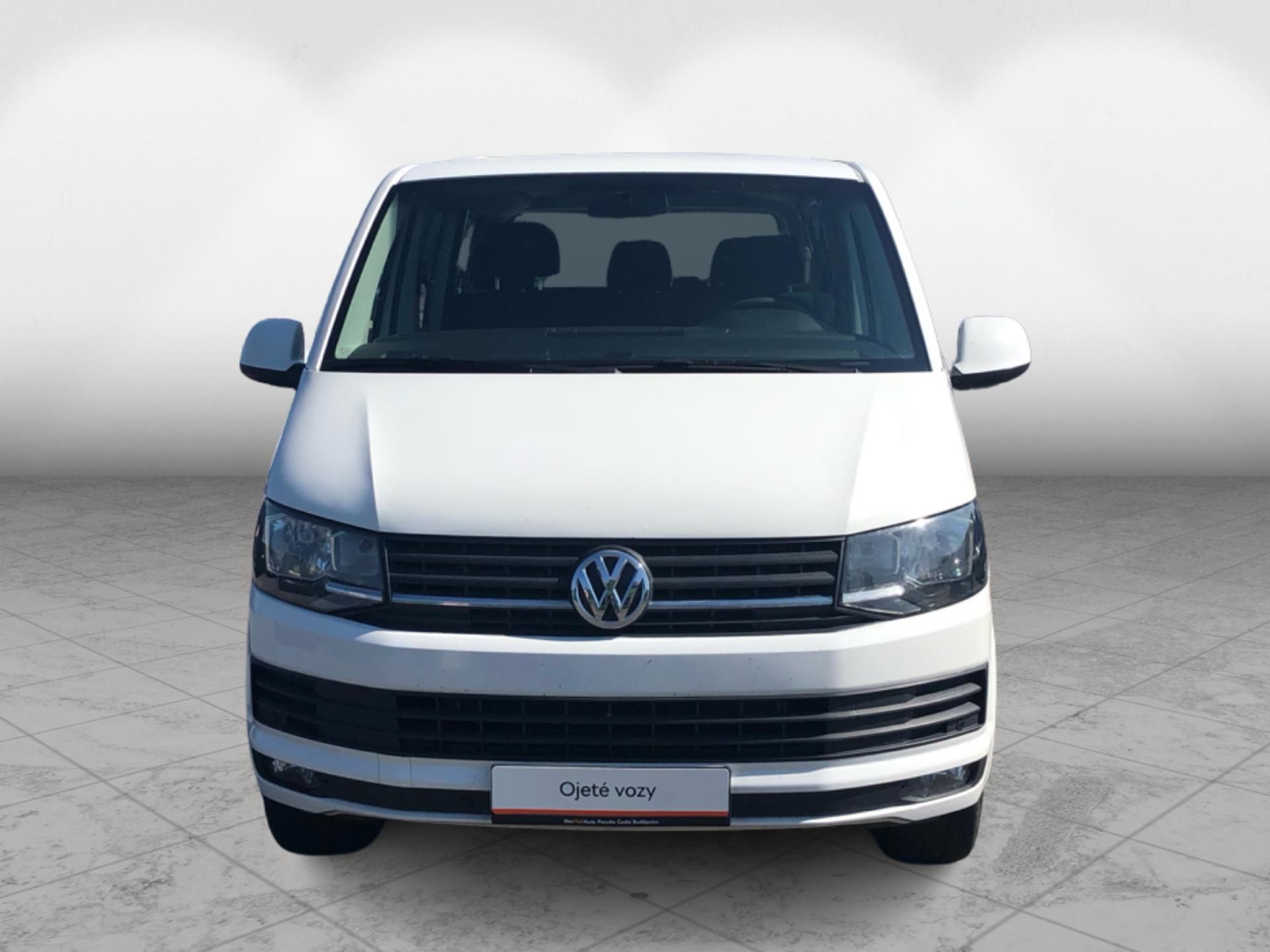 Volkswagen Transporter, 2,0 TDI DSG 8 míst - fotka 4