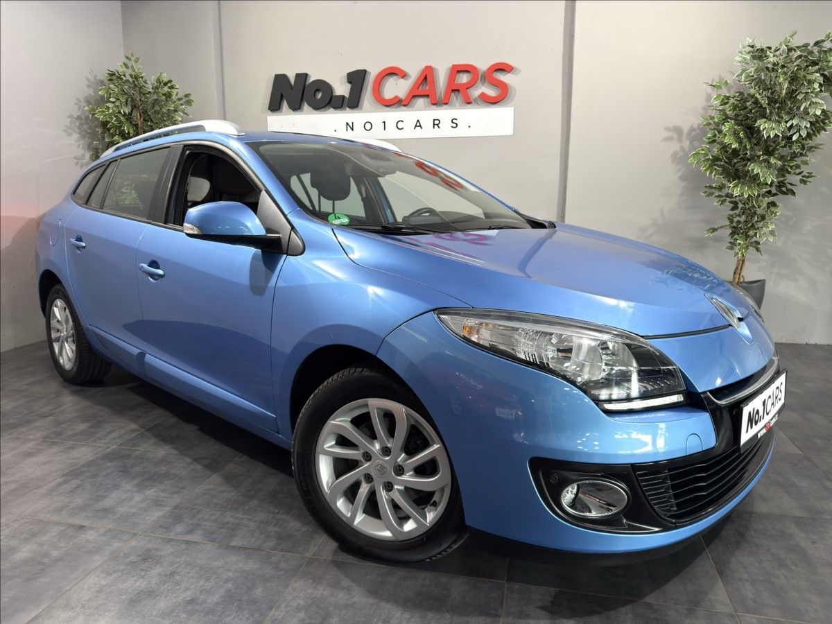 Renault Mégane, 1,2   TCe 130 PARIS DELUXE TOP