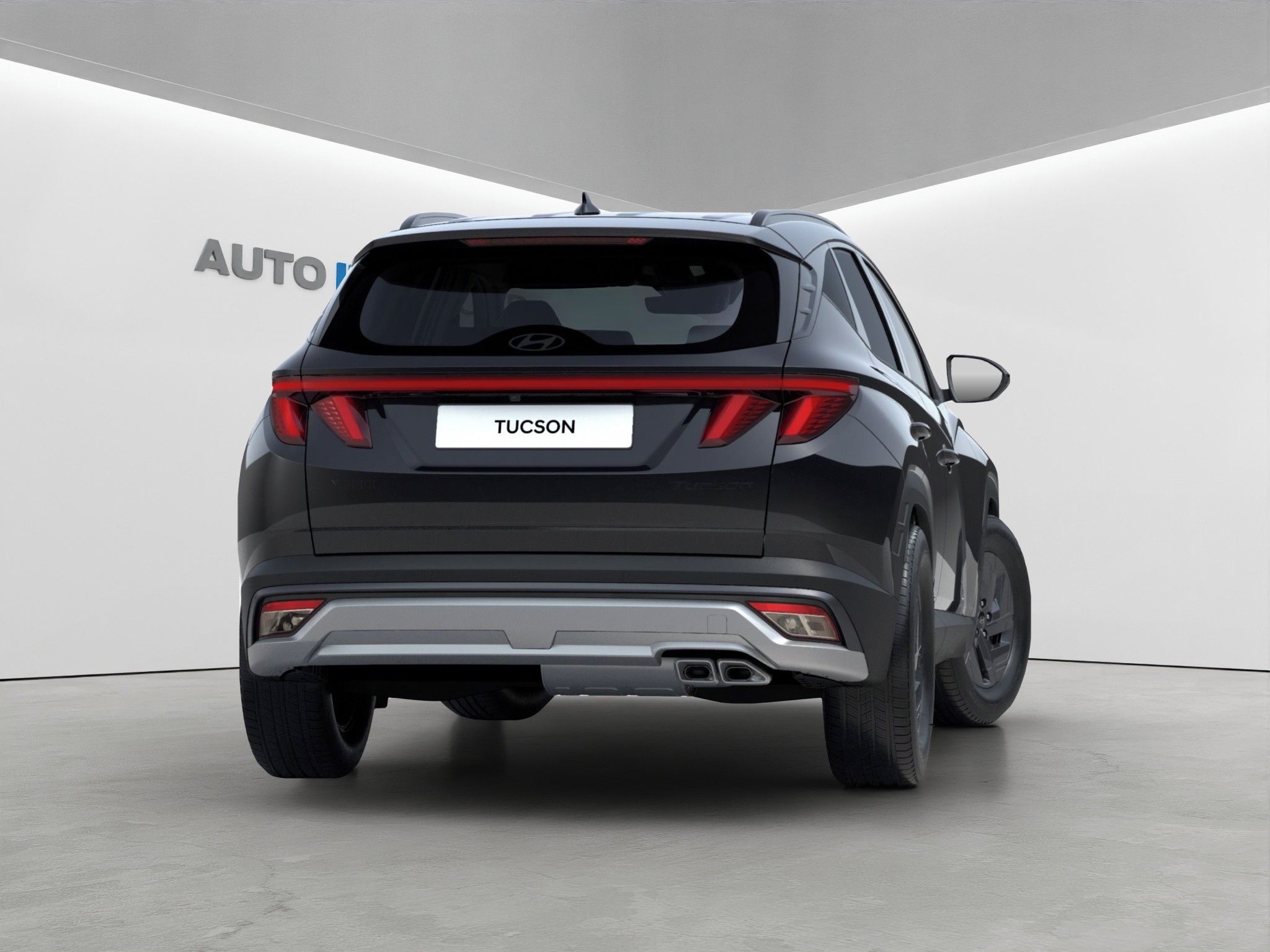 Hyundai Tucson, GO CZECH! 1,6 T-GDI 4×2 110 kW - fotka 4