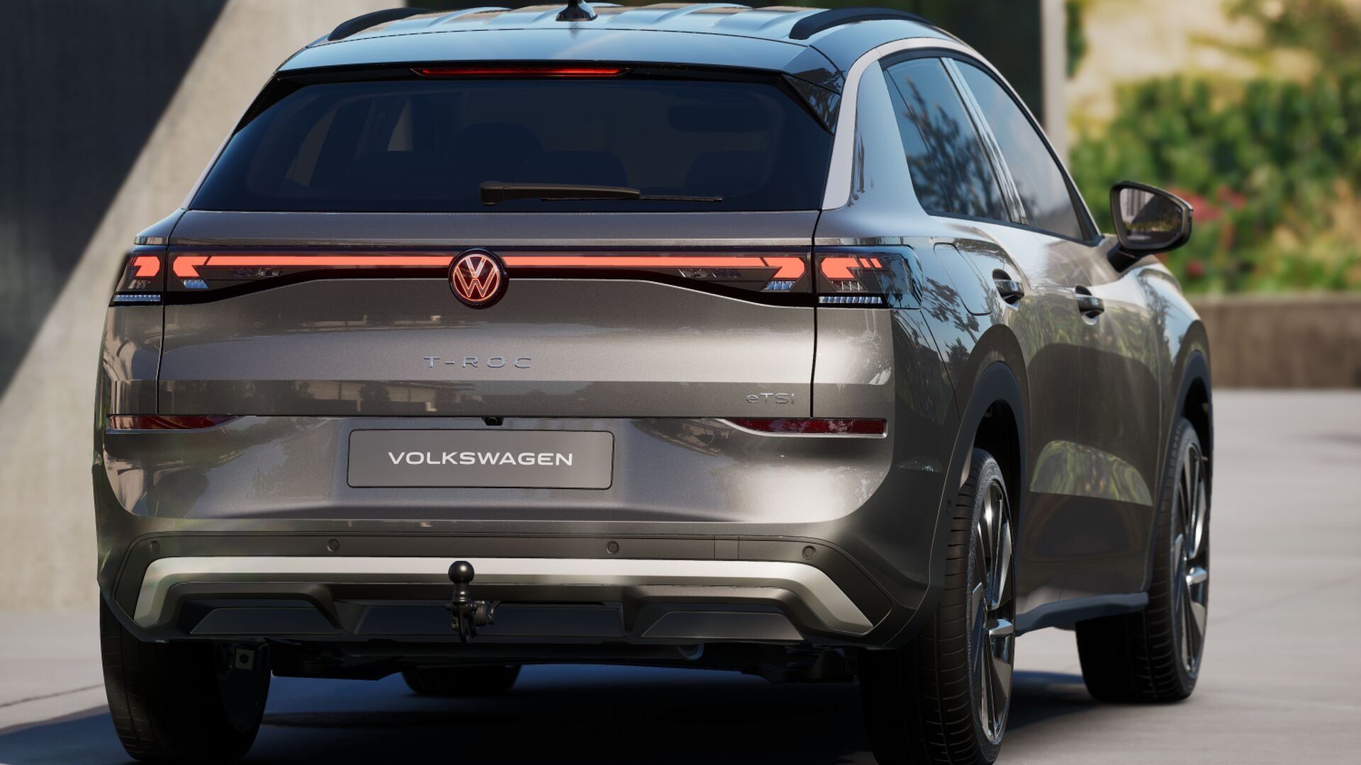 Volkswagen T-Roc, T-Roc Style People 1,5 eTSI 85 - fotka 5