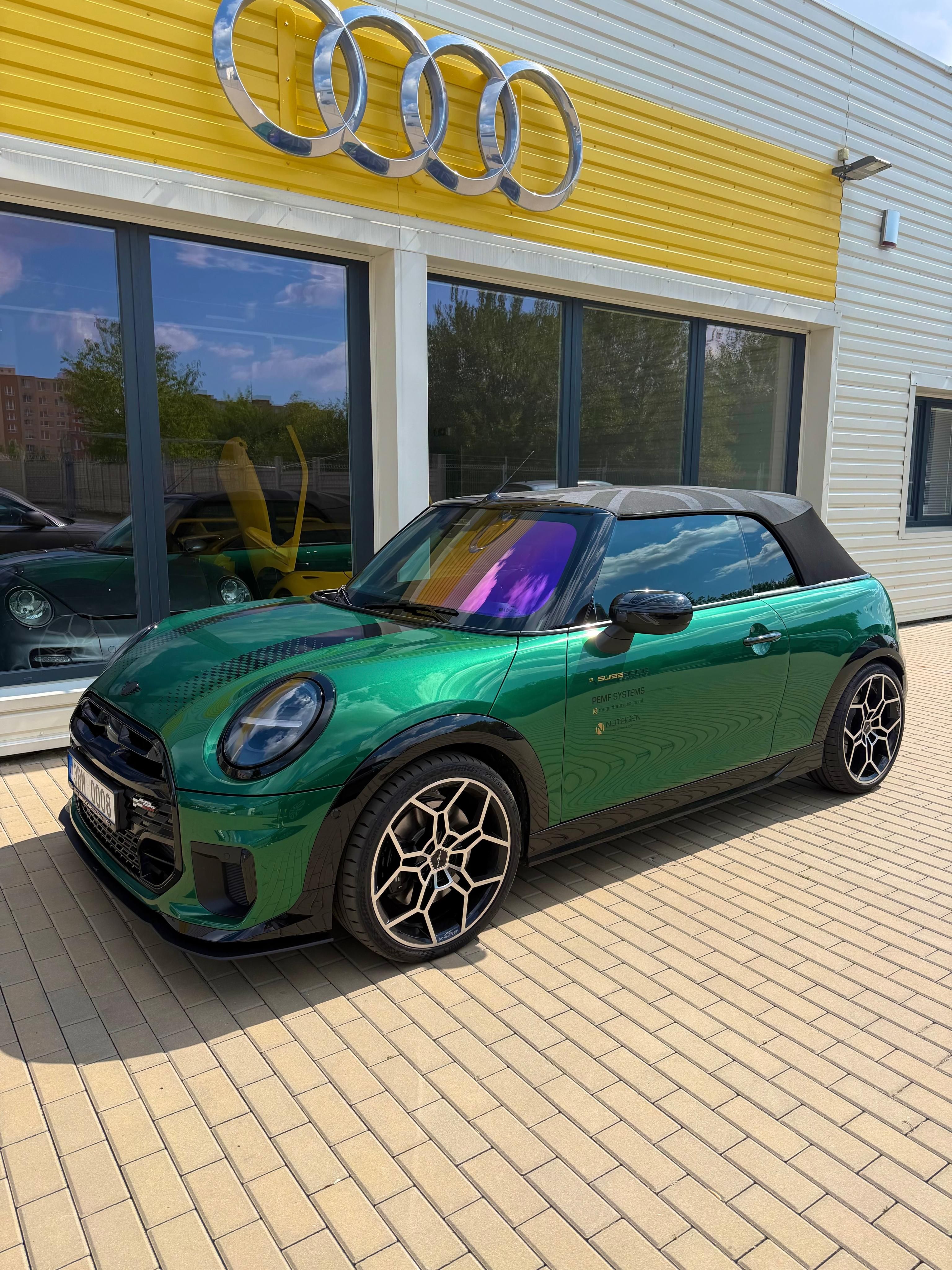Mini Cooper S, SCHNITZER - fotka 2