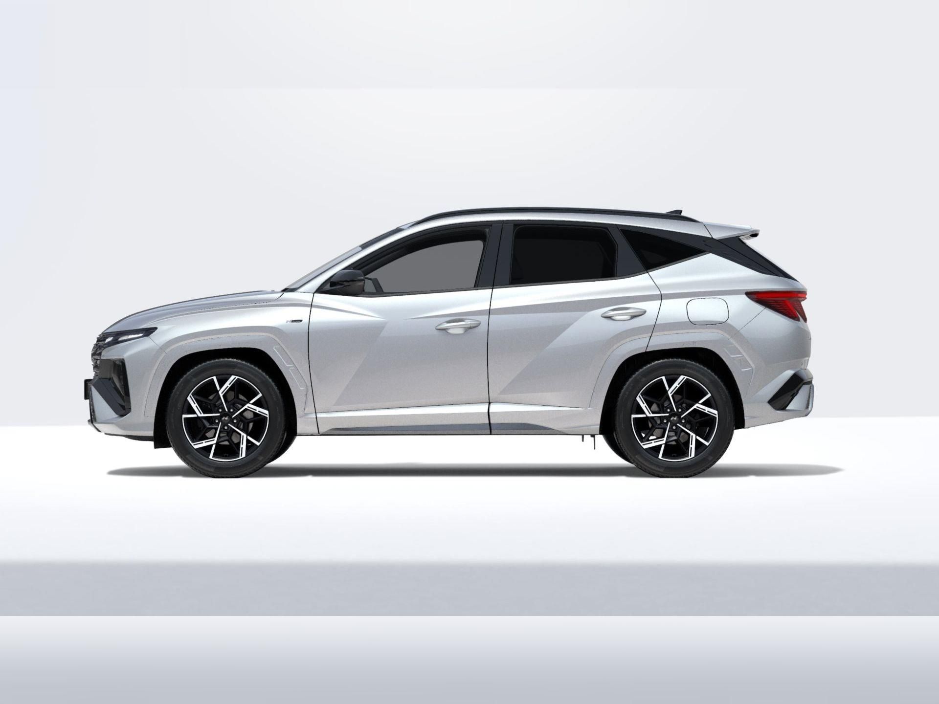 Hyundai Tucson, 1.6 T-GDI / 110 kW GO Czech N - fotka 2