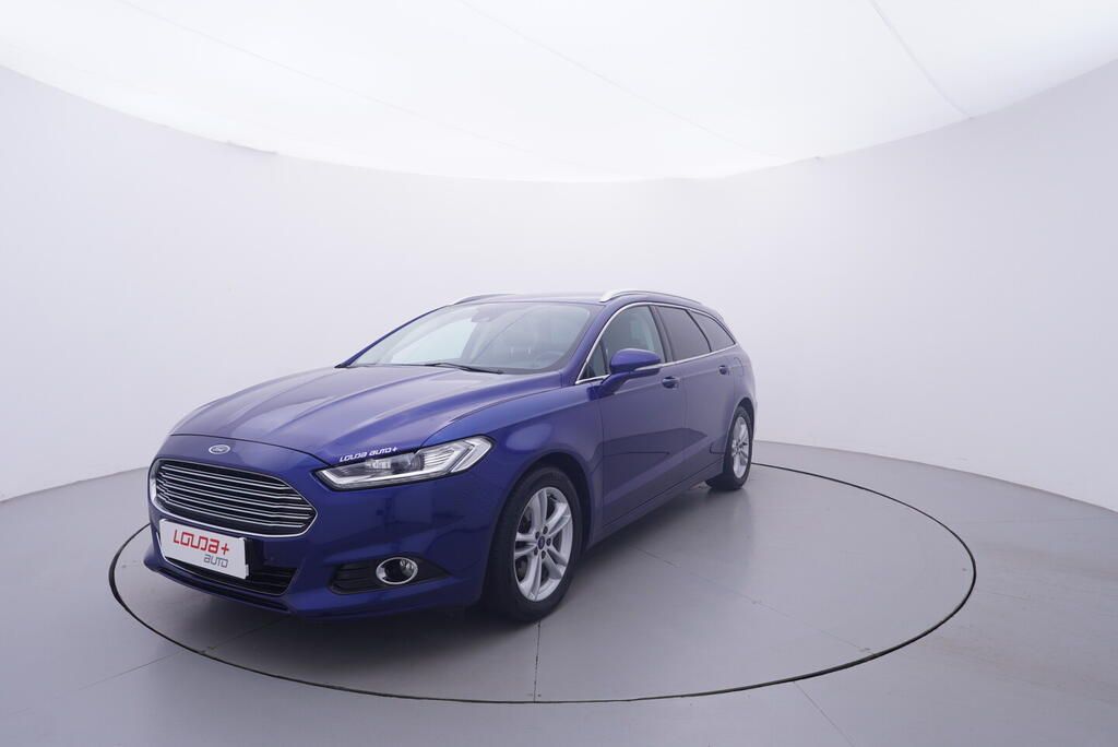 Ford Mondeo, Titanium 2.0 TDCi 110 kW