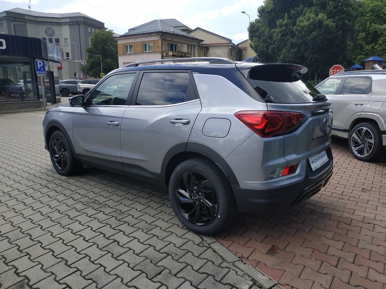 KGM Korando, 1.5T, Premium,2WD,AT,SKLADEM - fotka 6
