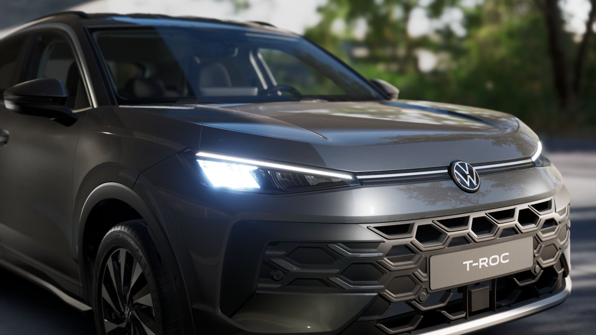Volkswagen T-Roc, T-Roc People 1,5 eTSI 85 kW - fotka 4