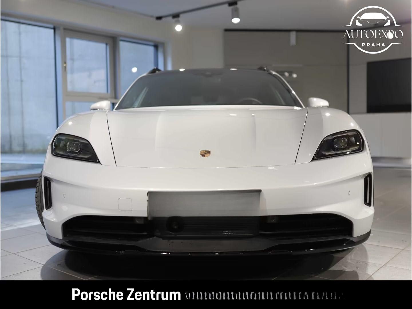 Porsche Taycan, 4 Cross Turismo 360 Kamera - fotka 4