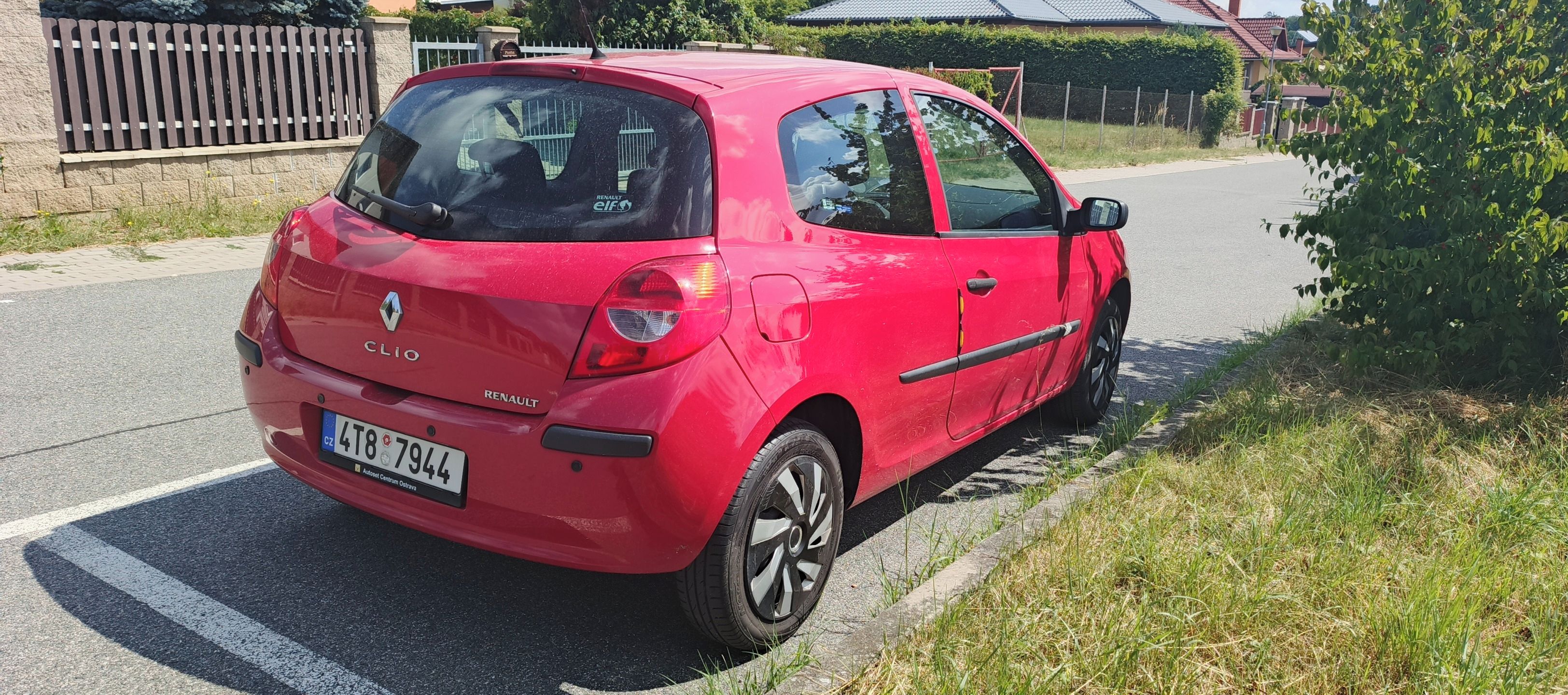 Renault Clio, Renault Clio 48kW - fotka 5