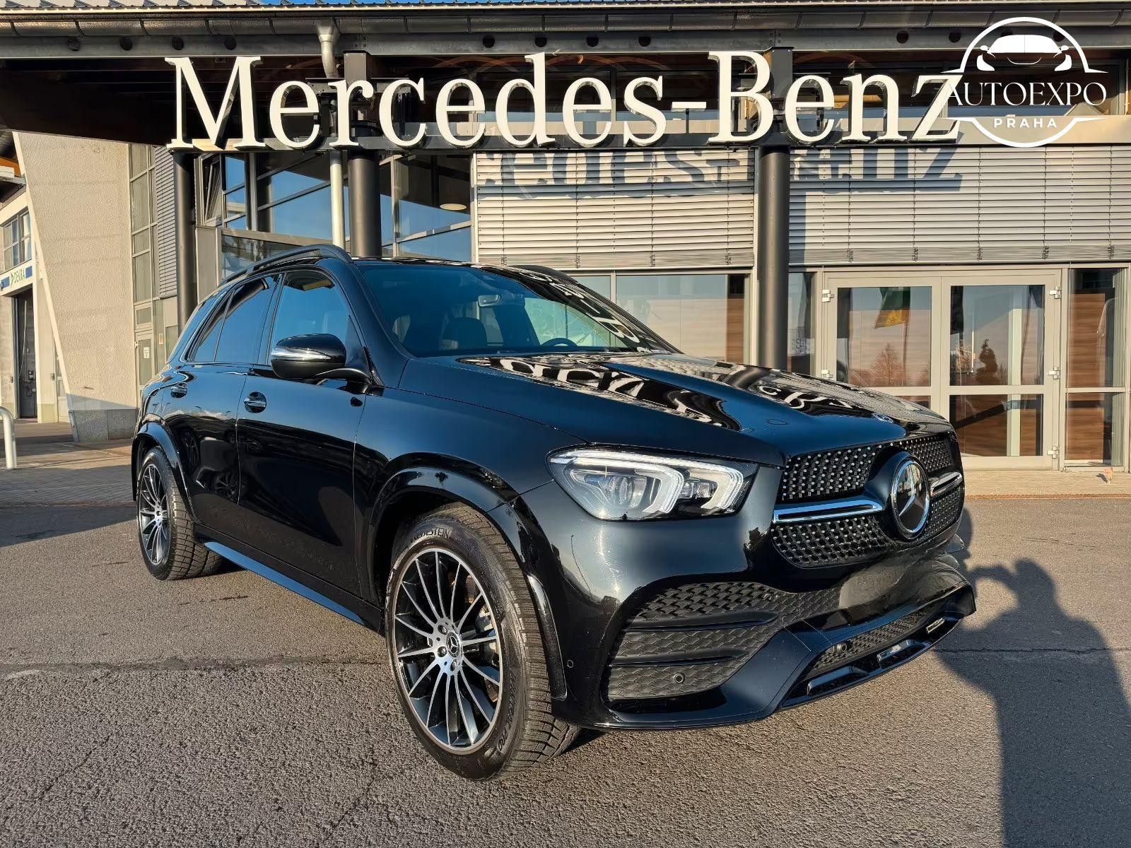 Mercedes-Benz GLE, AMG - fotka 2