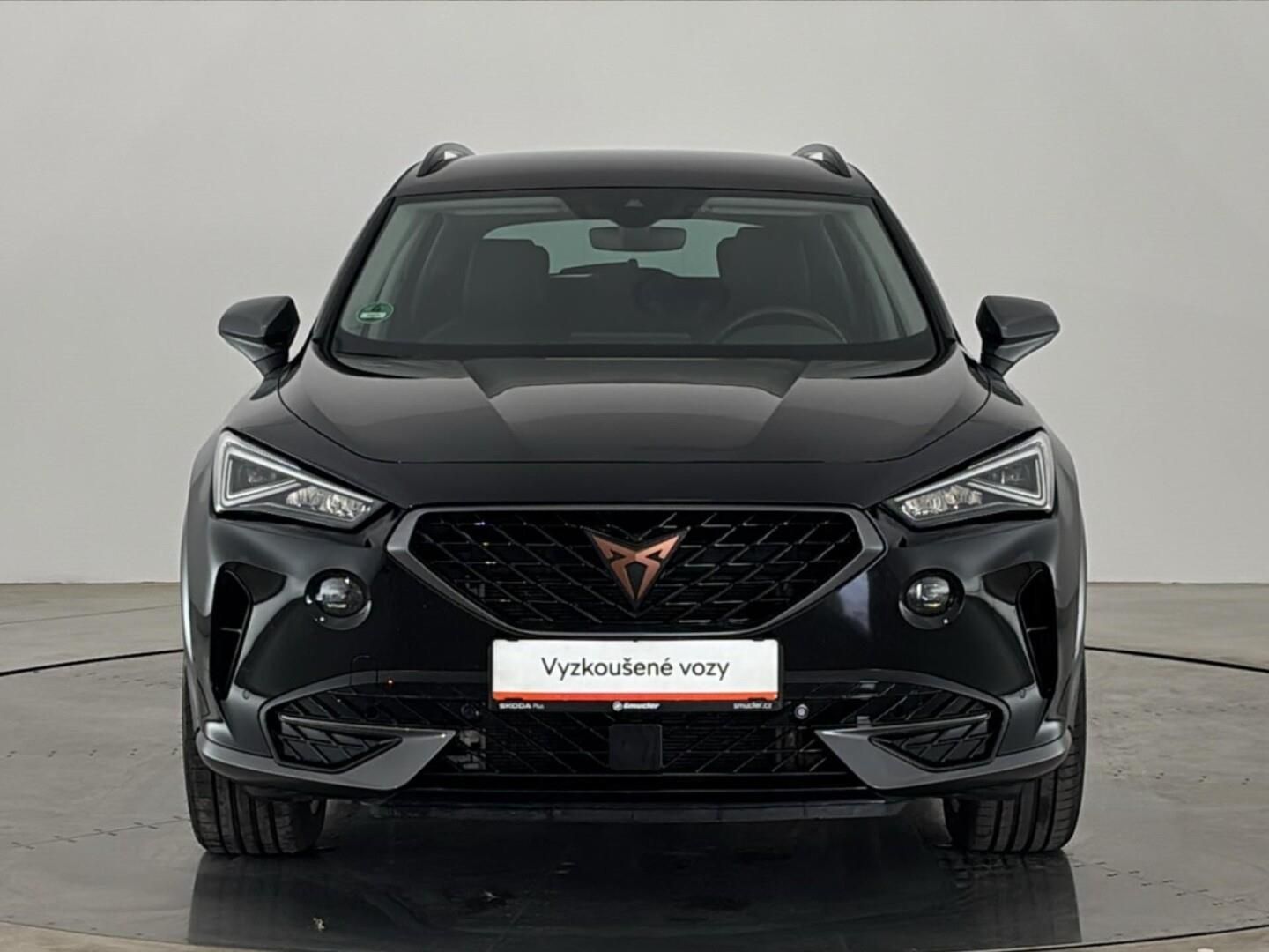 Cupra Formentor, 2.0 TDI DSG / 110 kW - fotka 4
