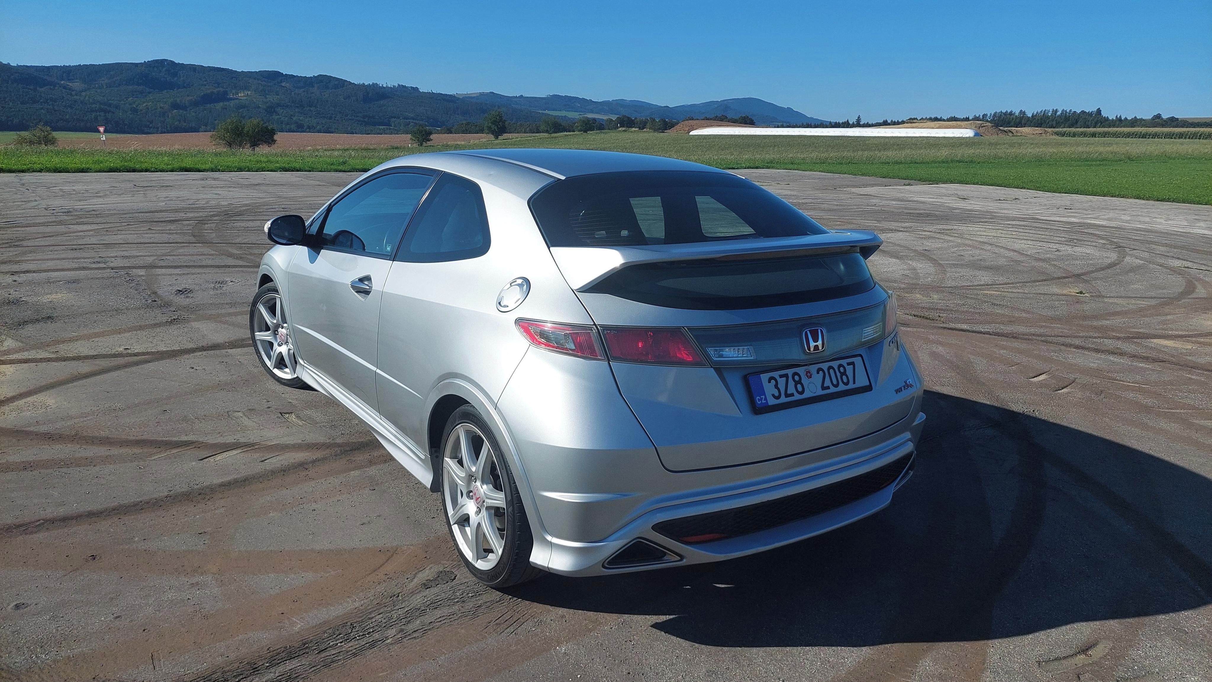 Honda Civic, Honda Civic Type-R - fotka 6