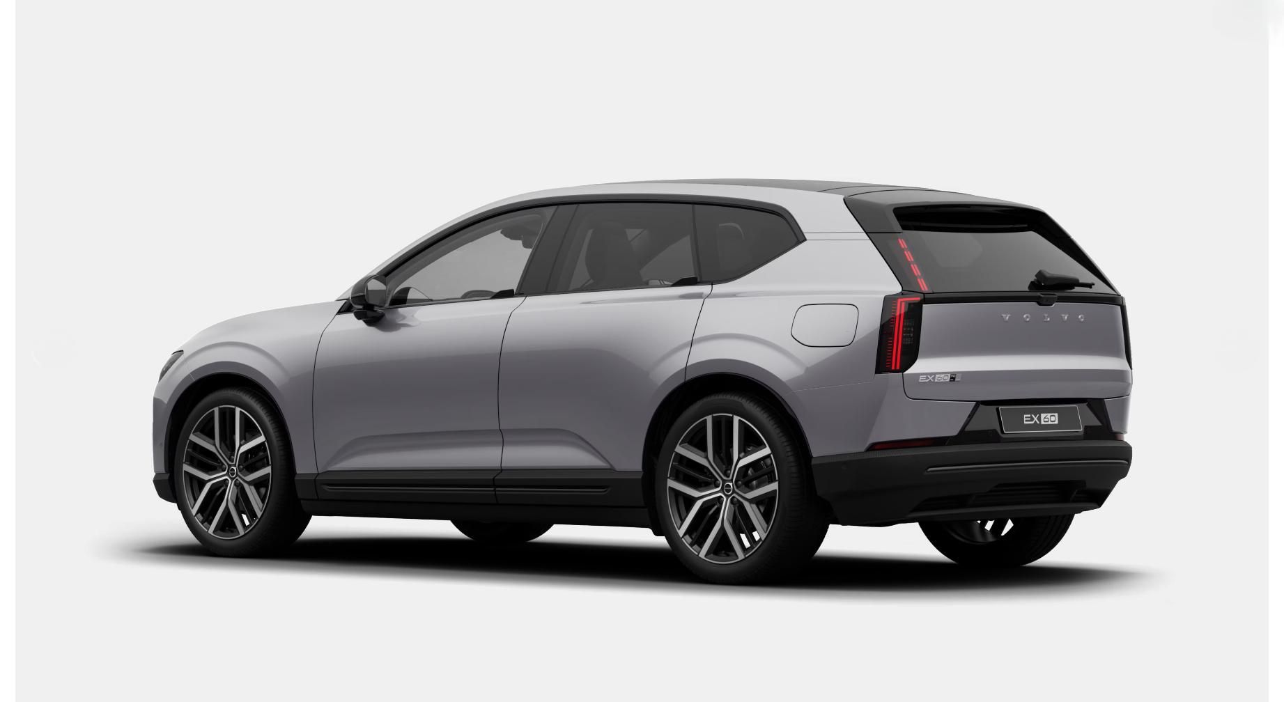 Volvo EX60, AWD P10 PURE ELECTRIC ULTRA - fotka 3