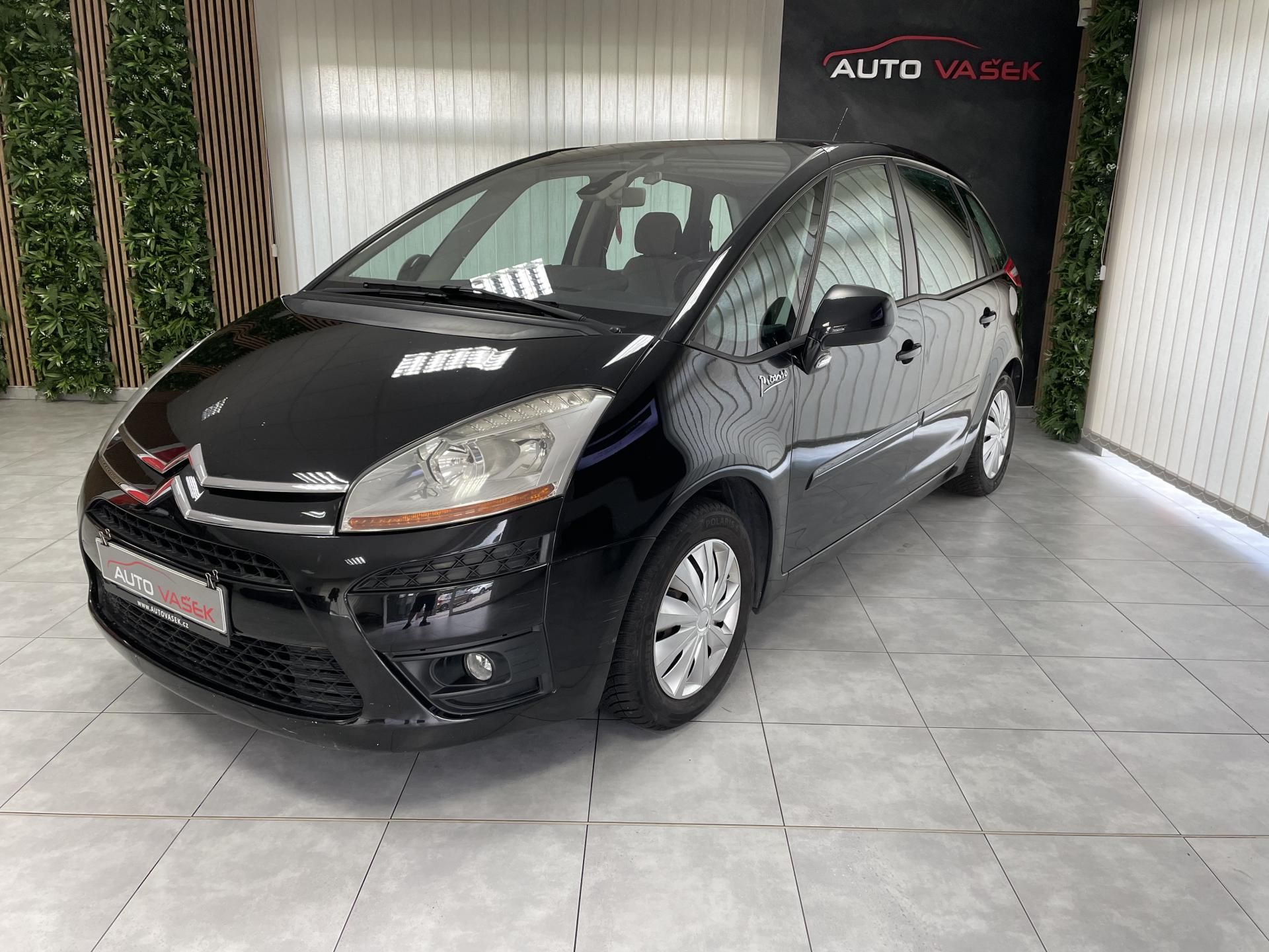 Citroën C4 Picasso, 1.8 i LPG DIGIAC TZ - fotka 6