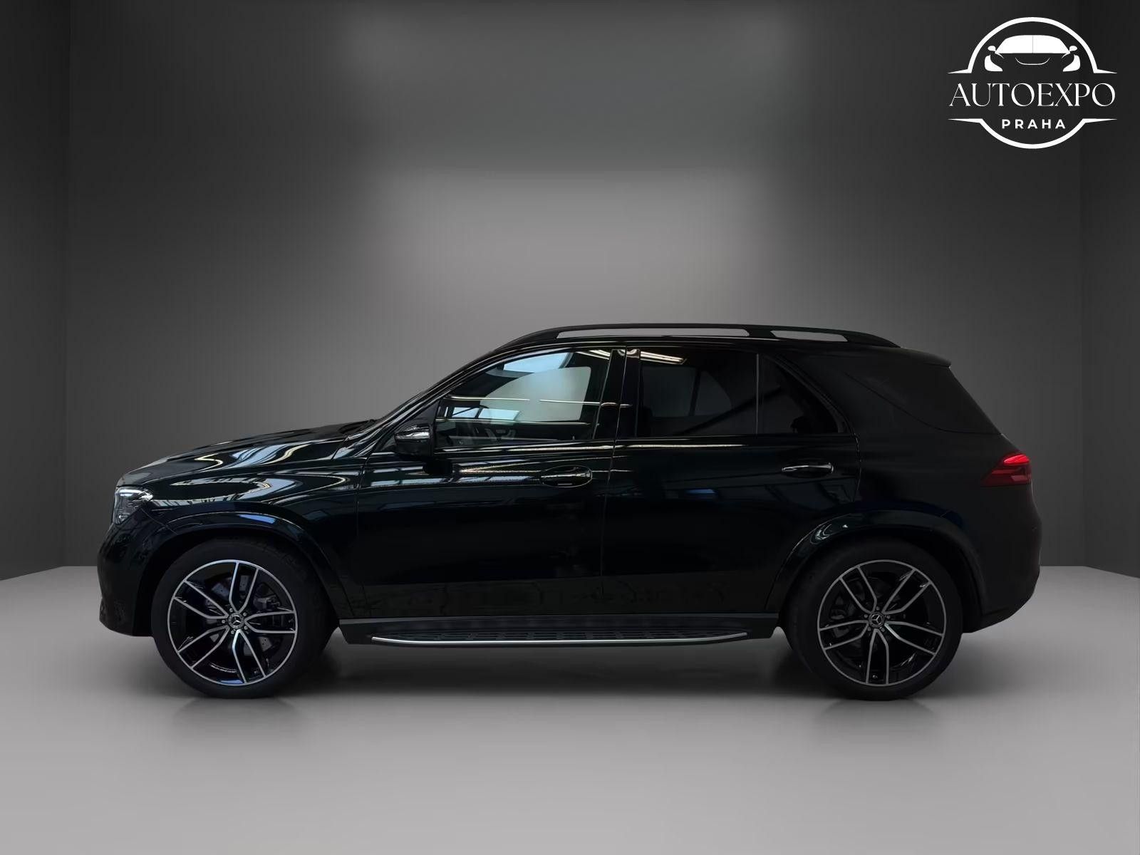 Mercedes-Benz GLE, 4Matic AMG*7míst* - fotka 4