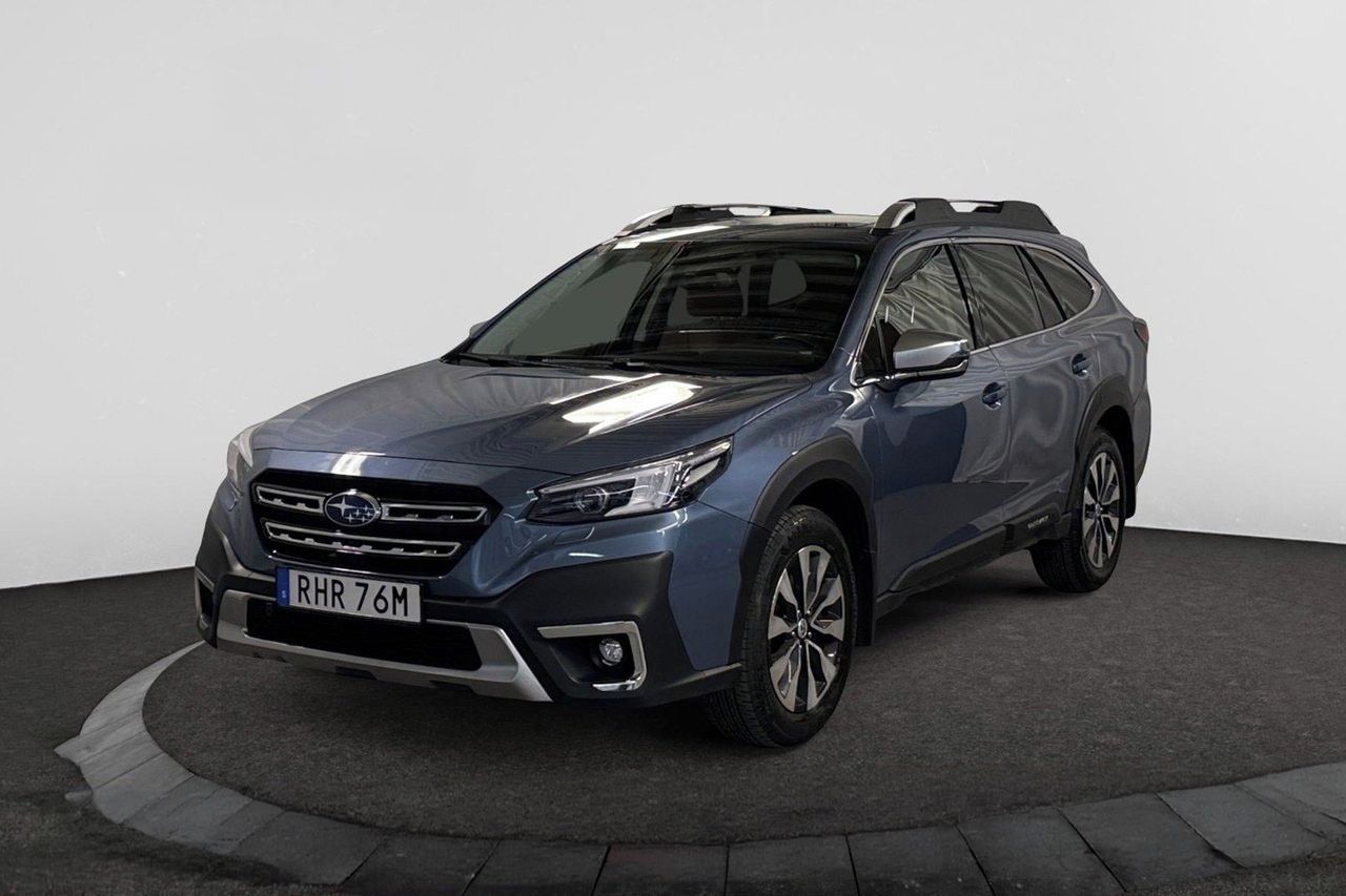 Subaru Outback, 2.5i 4WD Touring + tažné