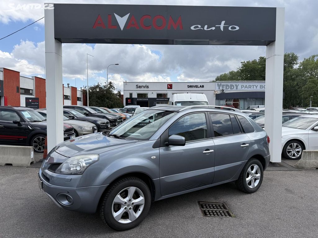 Renault Koleos, 2.0 dCi