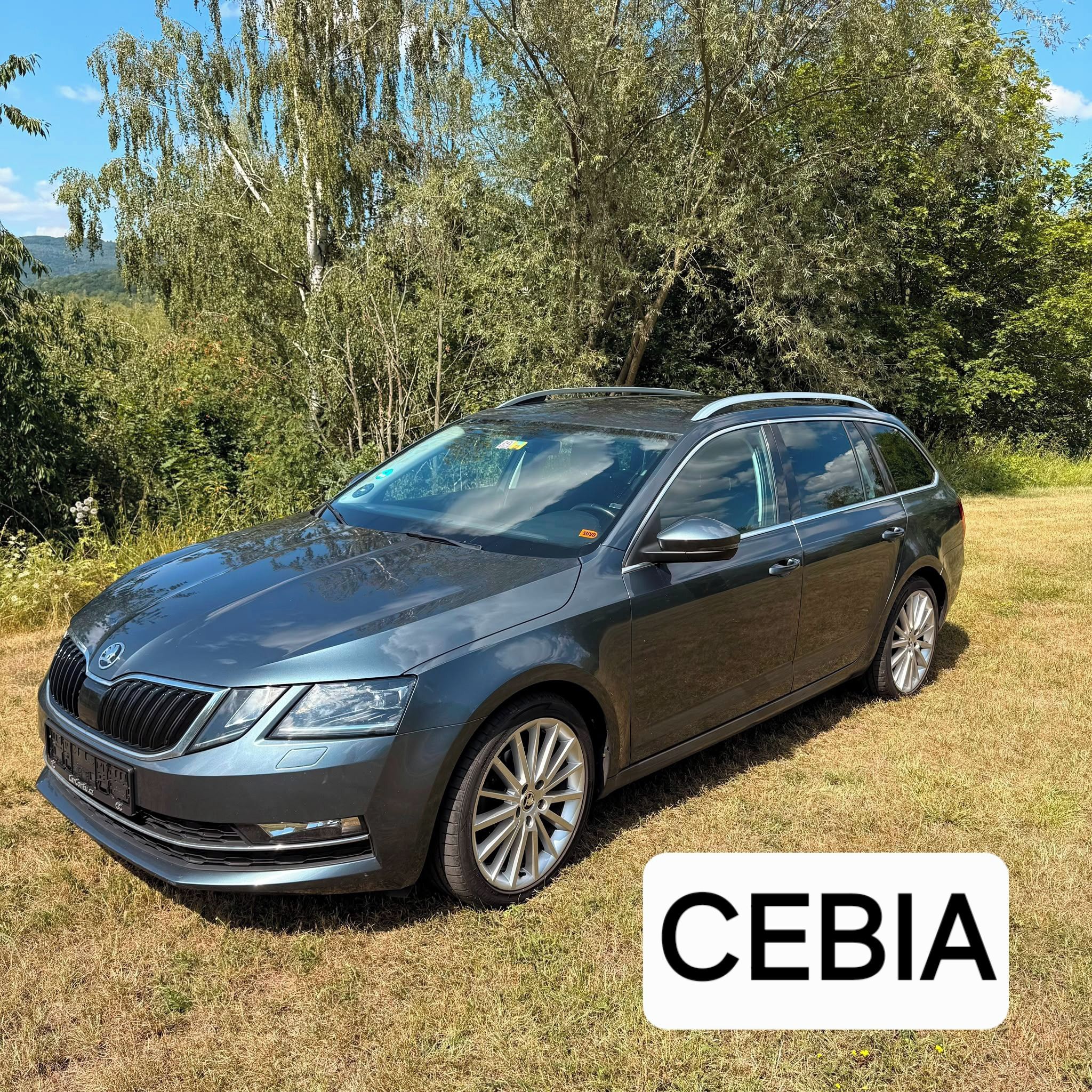 Škoda Octavia, STYLE 1.4TSI face 3 Kombi 2017