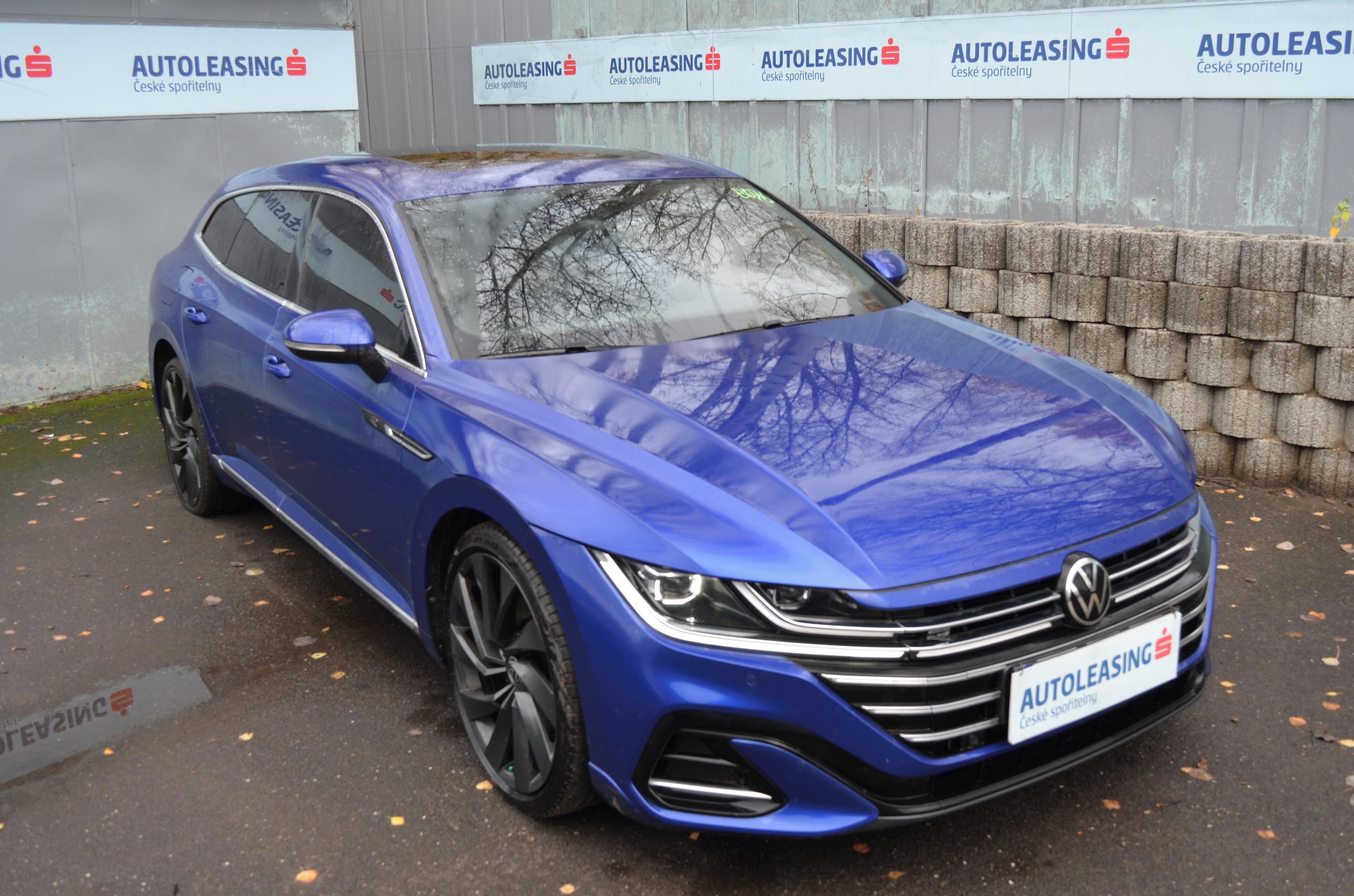 Volkswagen Arteon, 2,0/206 TSi 4MOTION R-LINE DSG - fotka 2