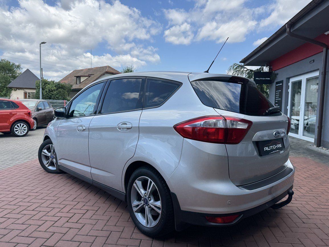 Ford C-MAX, 1.6 Ti-VCT Klima Tažné - fotka 3