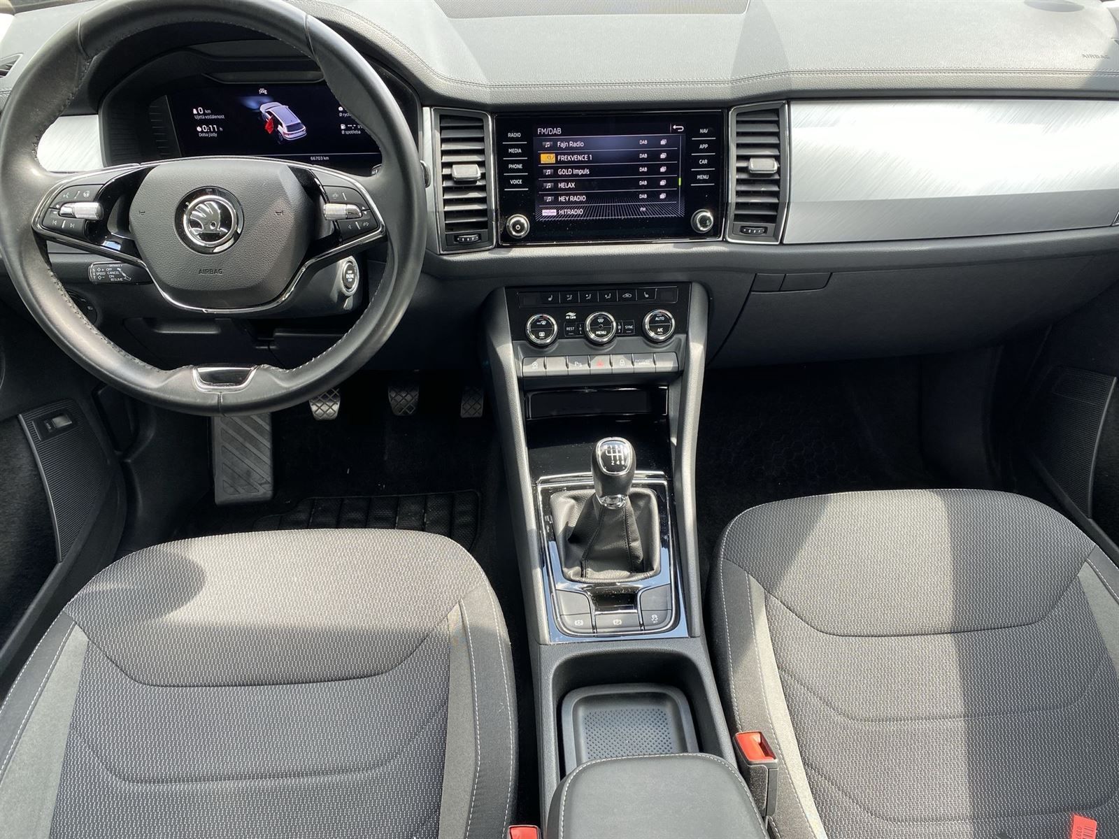 Škoda Kodiaq, 1.5 TSI Ambition - fotka 5