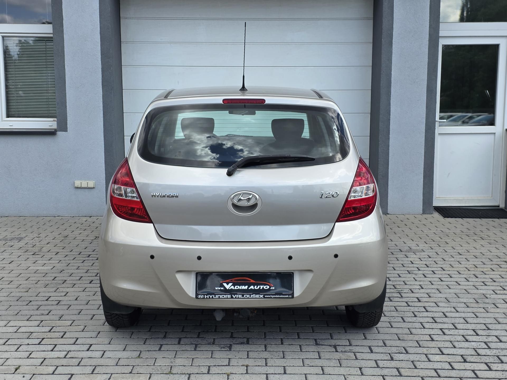 Hyundai i20, 1.2i 57kW P.SENZORY ČR NOVÉ - fotka 6