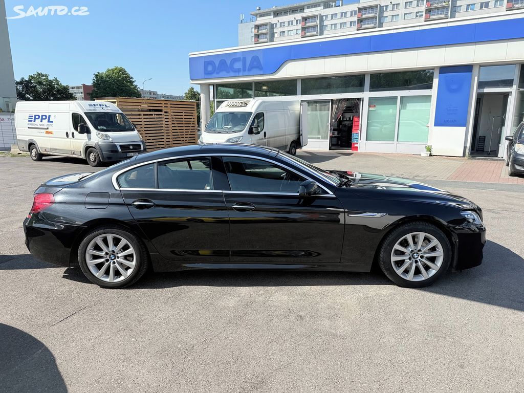 BMW Řada 6, 650i xDrive CZ - fotka 5