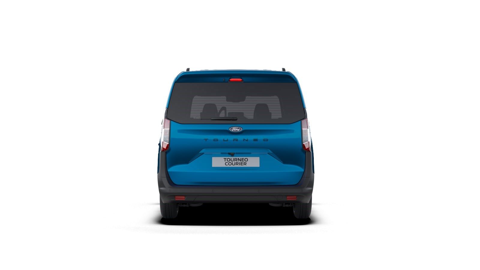 Ford Tourneo Courier, Titanium, Tourneo, 1.0 EcoBoos - fotka 4