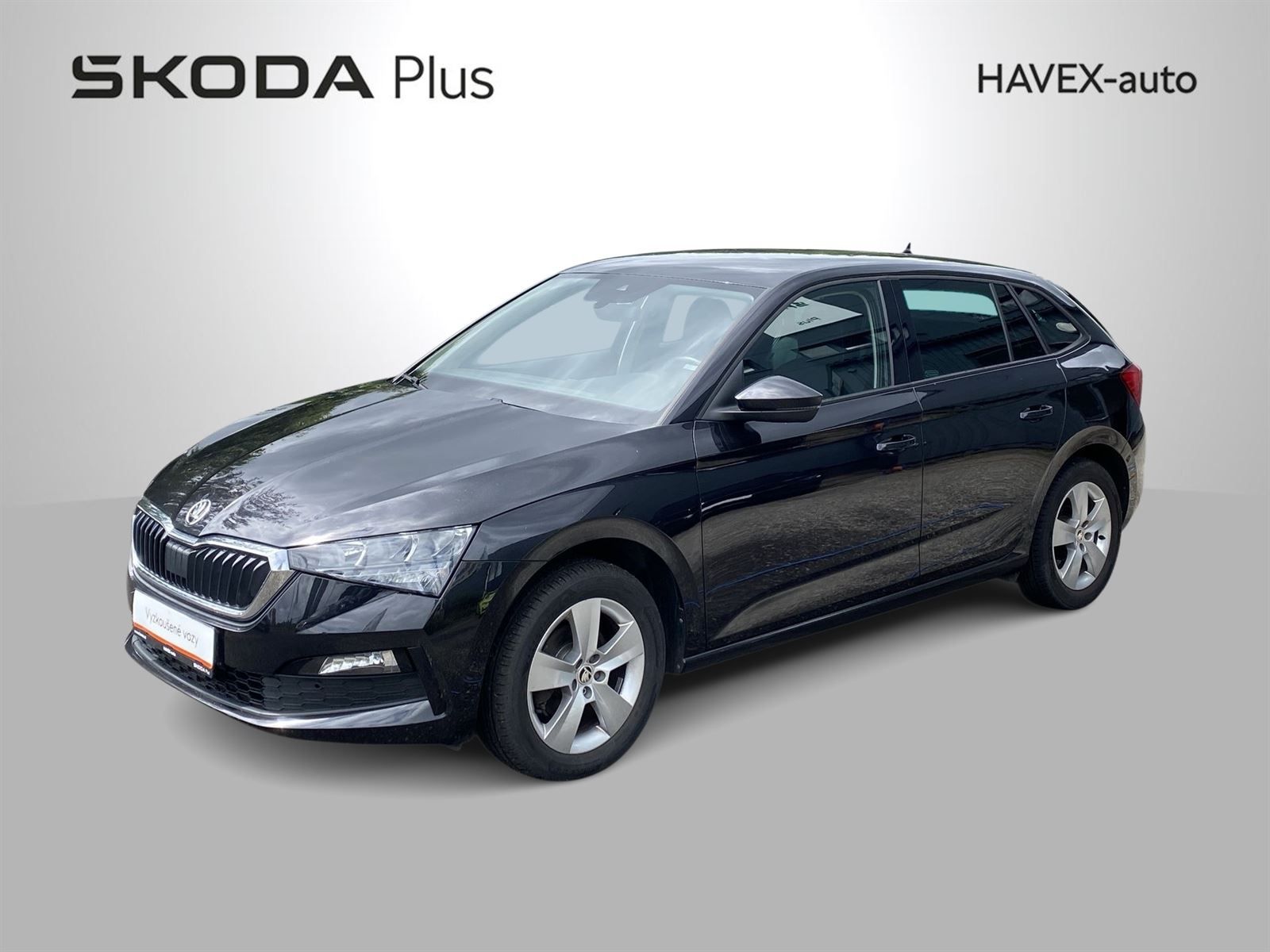 Škoda Scala, 1.5 TSI Ambition