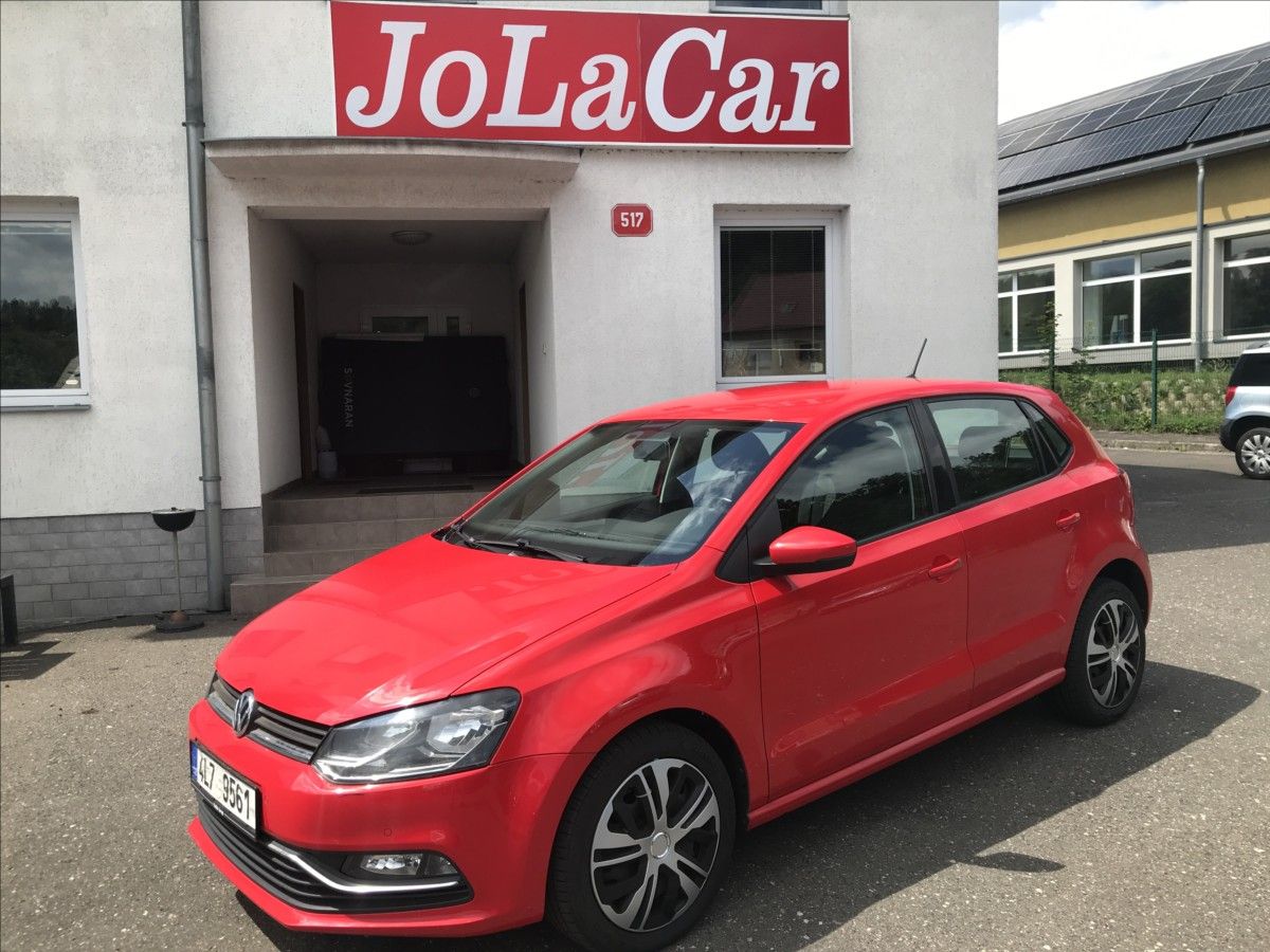 Volkswagen Polo, 1,2 TSi 66kW