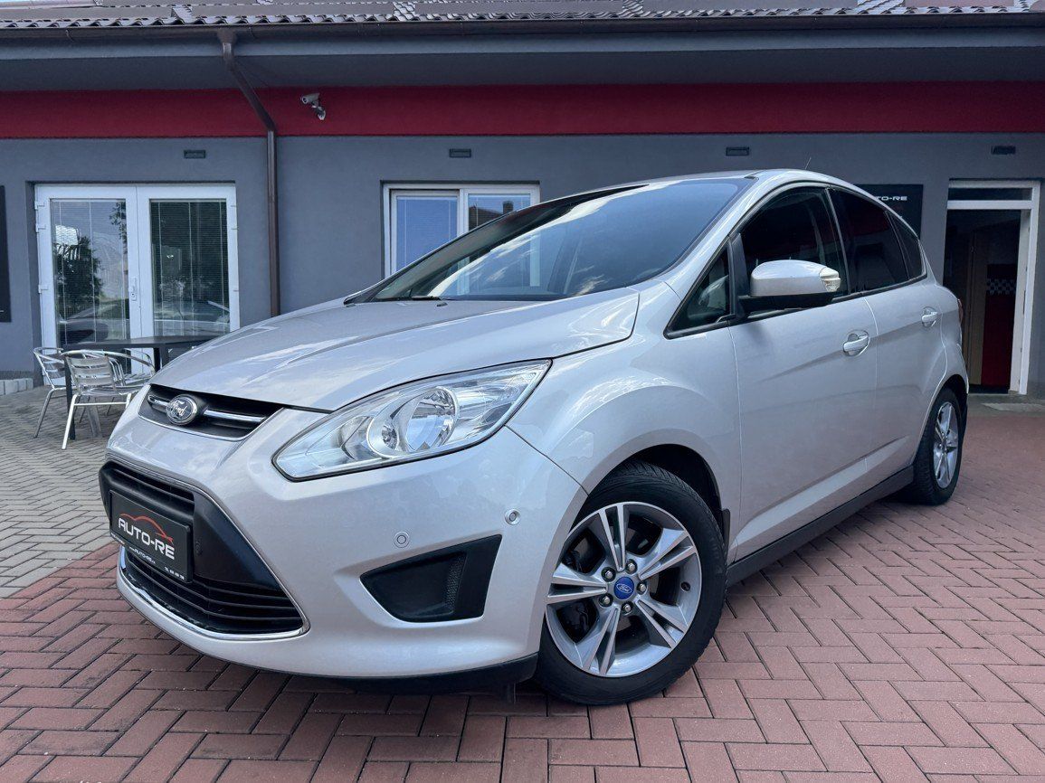 Ford C-MAX, 1.6 Ti-VCT Klima Tažné - fotka 4