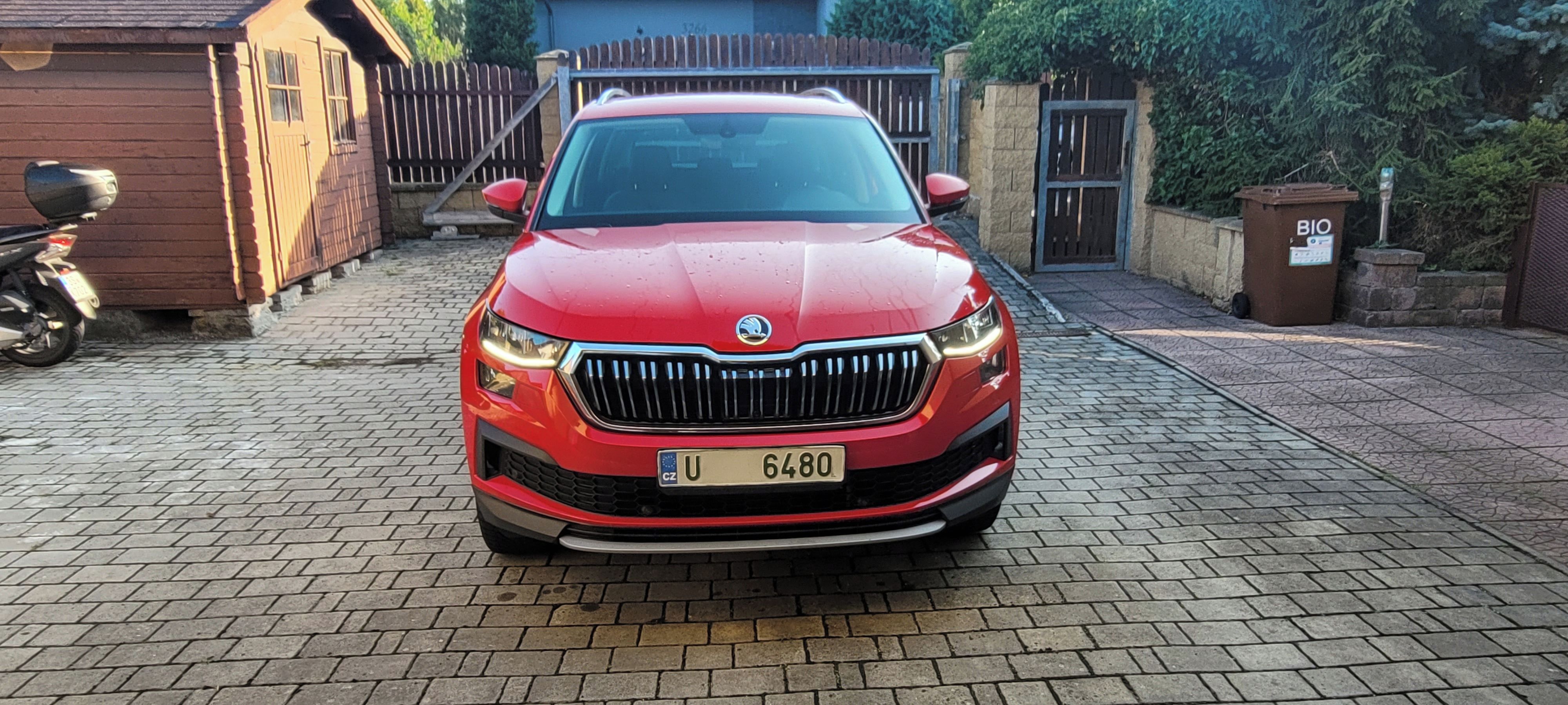 Škoda Kodiaq, 2,0TDi DSG 2023 VIRTUAL tažný - fotka 2