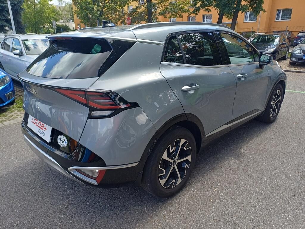 Kia Sportage, TOP 1.6 T-GDI 110 kW - fotka 2