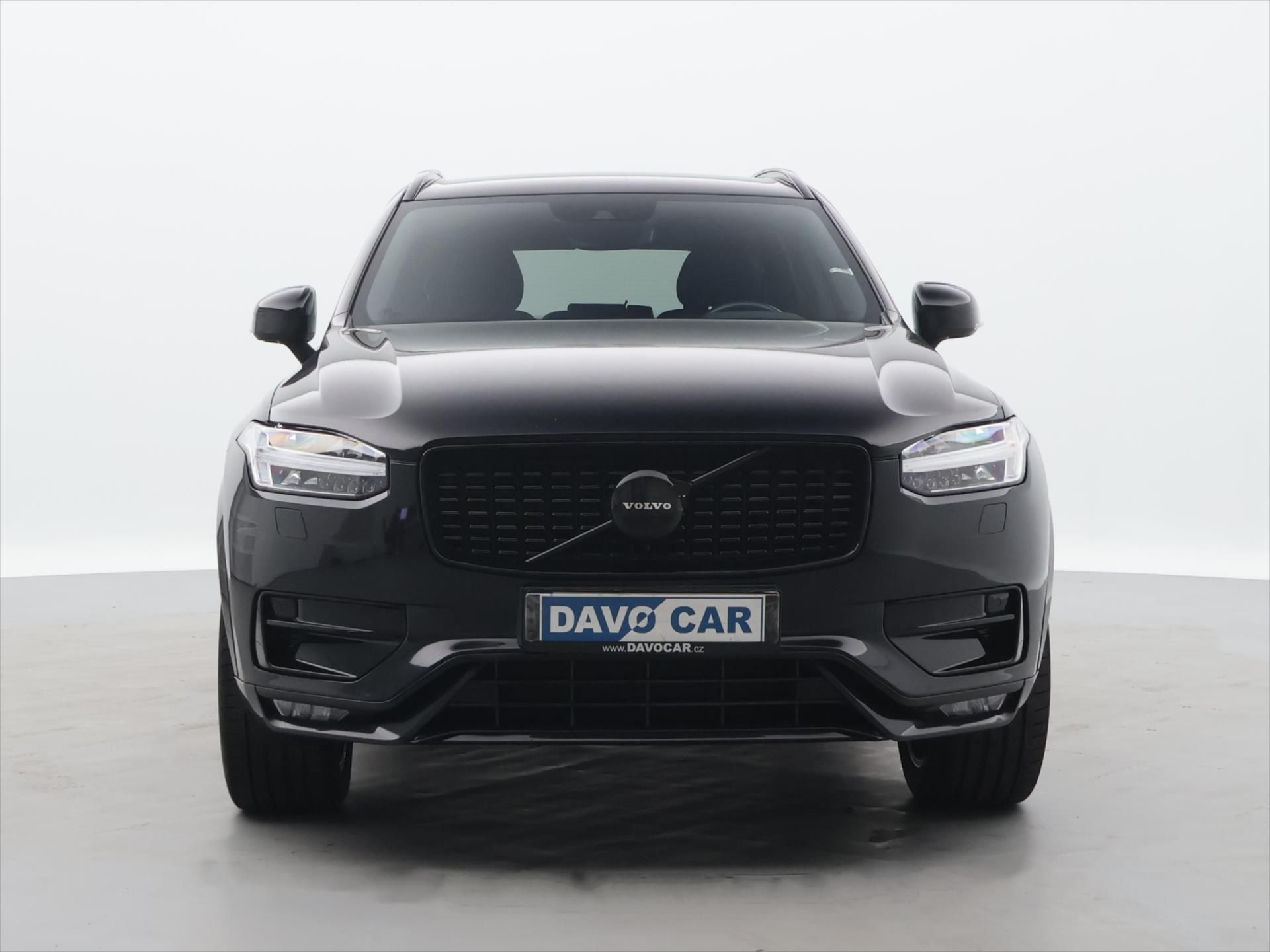 Volvo XC90, 2.0 B6 220kW R-Design CZ Aut. - fotka 2