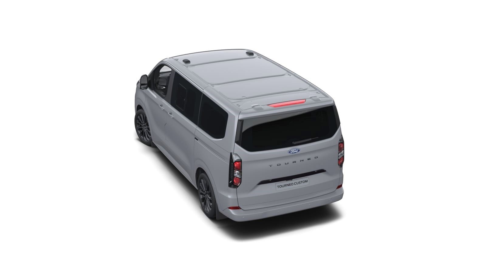 Ford Tourneo Custom, 2,0 EcoBlue L1 Titanium X - fotka 6