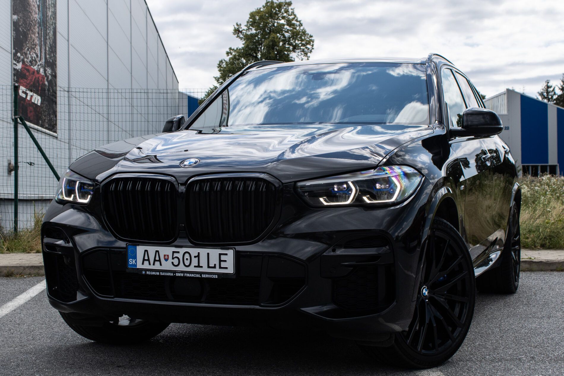 BMW X5 - fotka 3