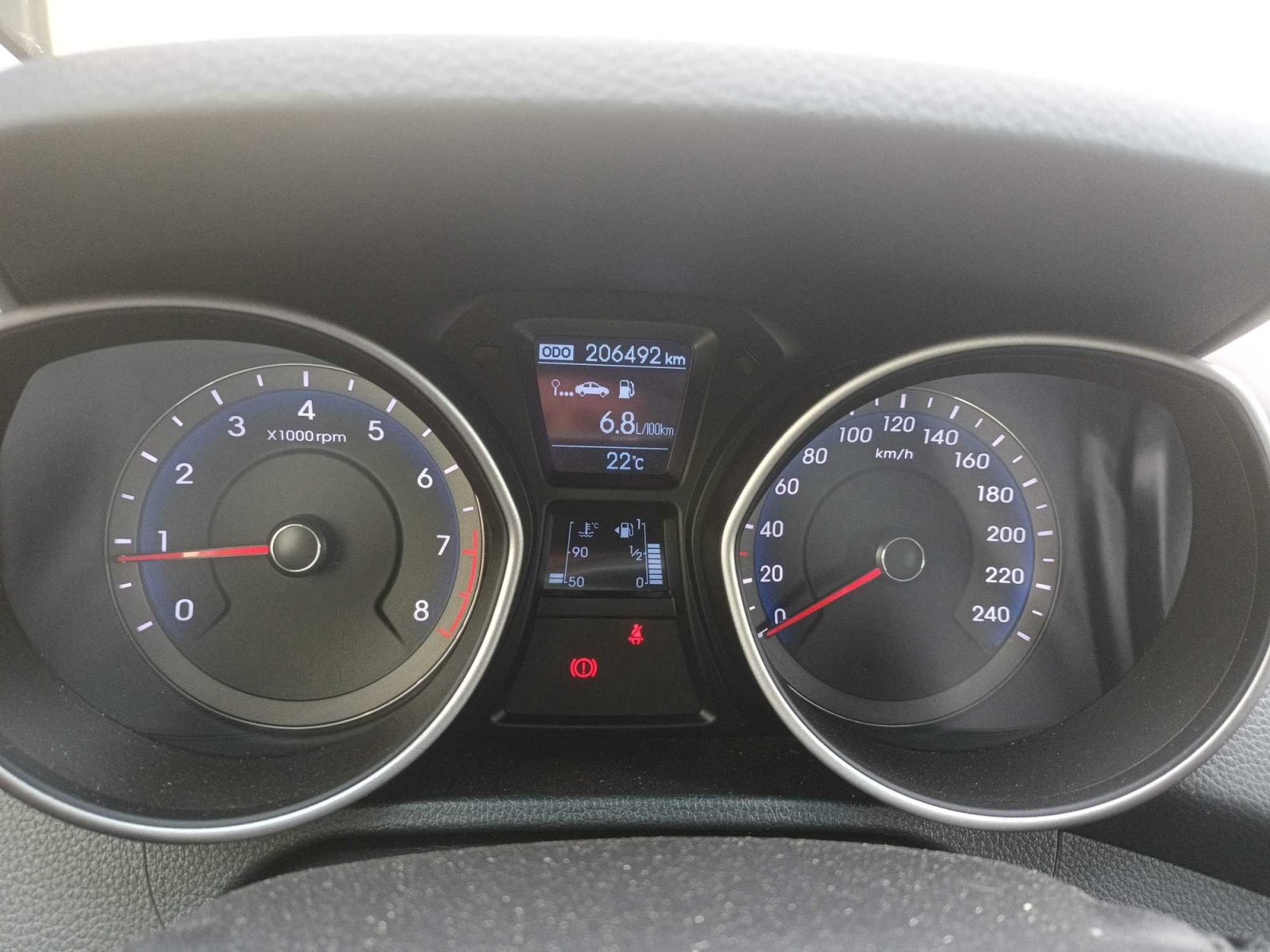 Hyundai i30, 1.6 GDI, Serv.kniha - fotka 3