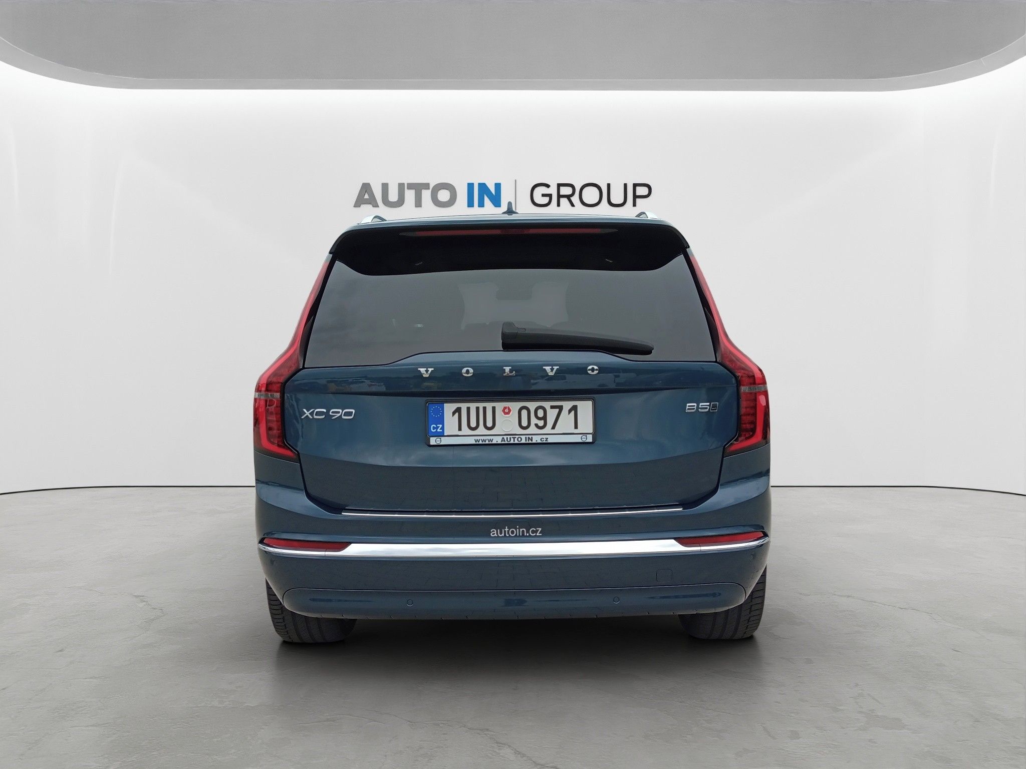 Volvo XC90, B5 ULTRA BRIGHT - fotka 5