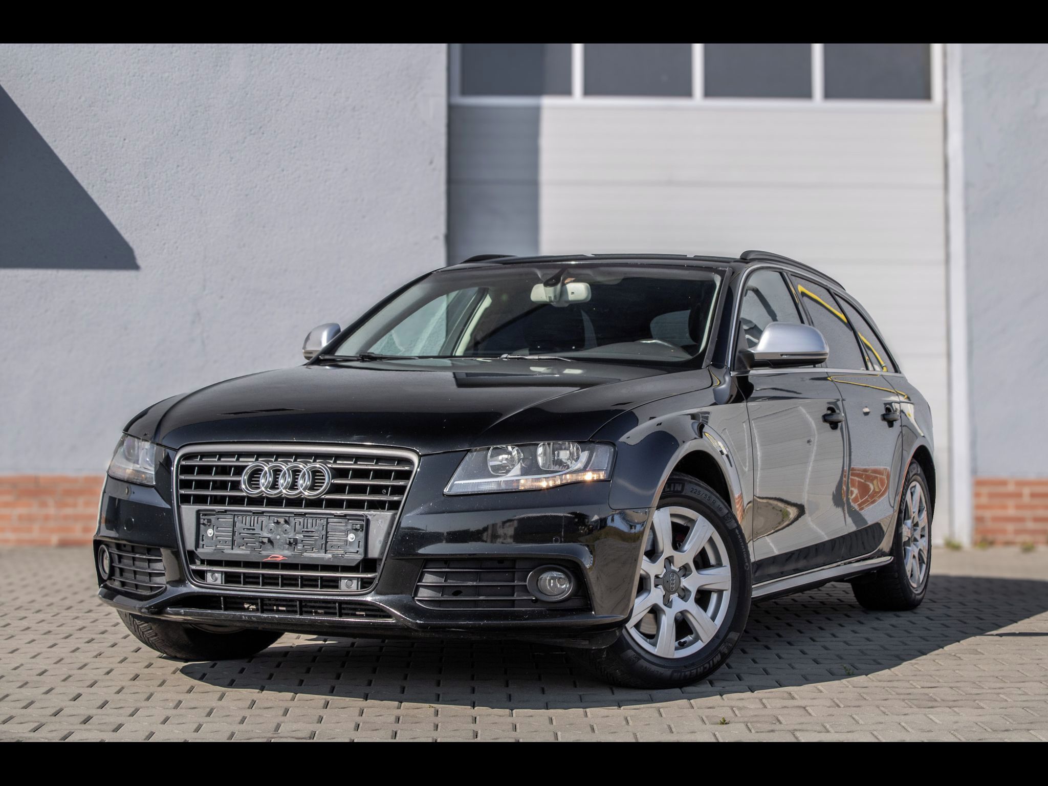 Audi A4, 2009 105kW