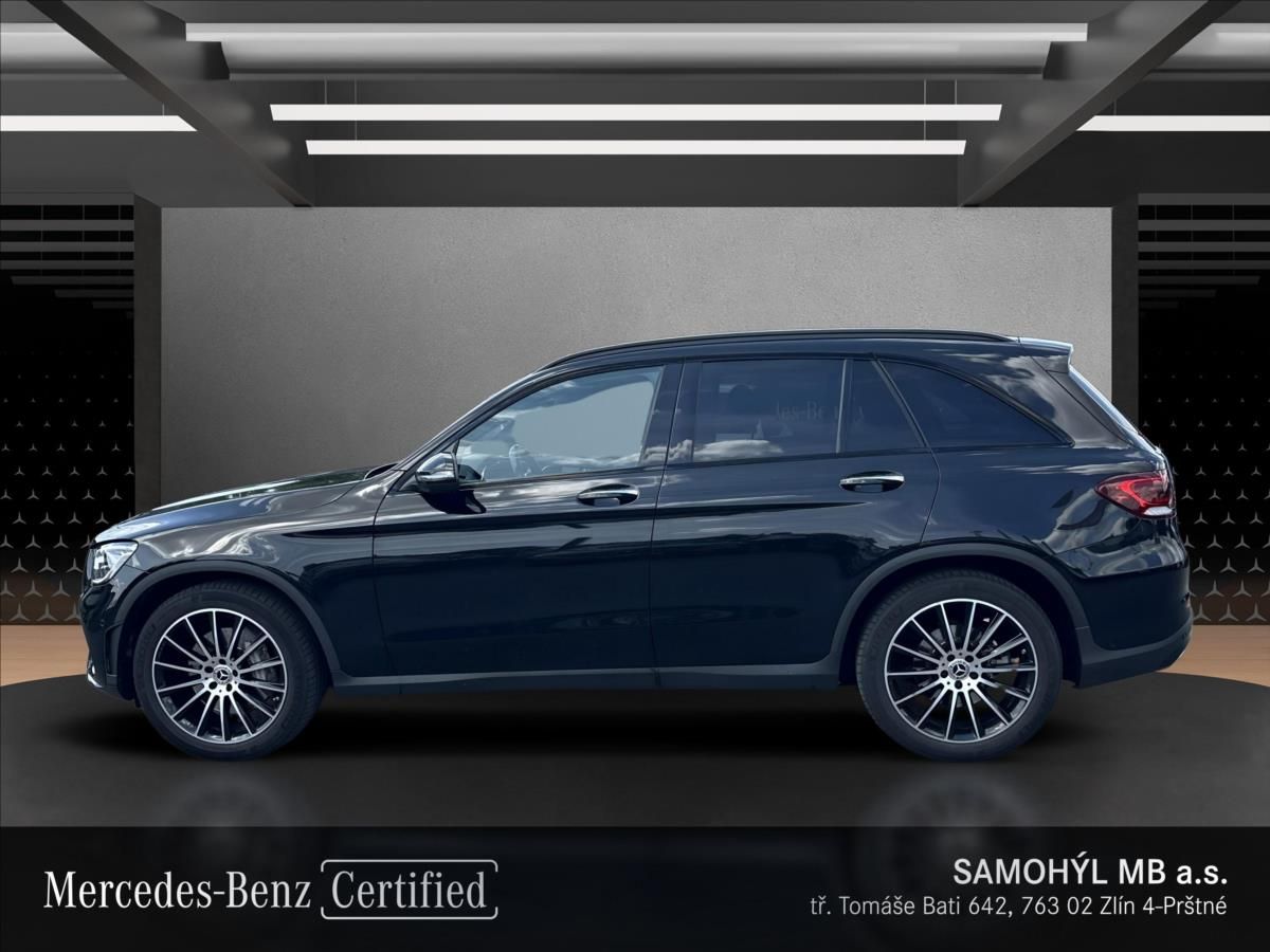 Mercedes-Benz GLC, 2,0 200 4MATIC AMG linie - fotka 2