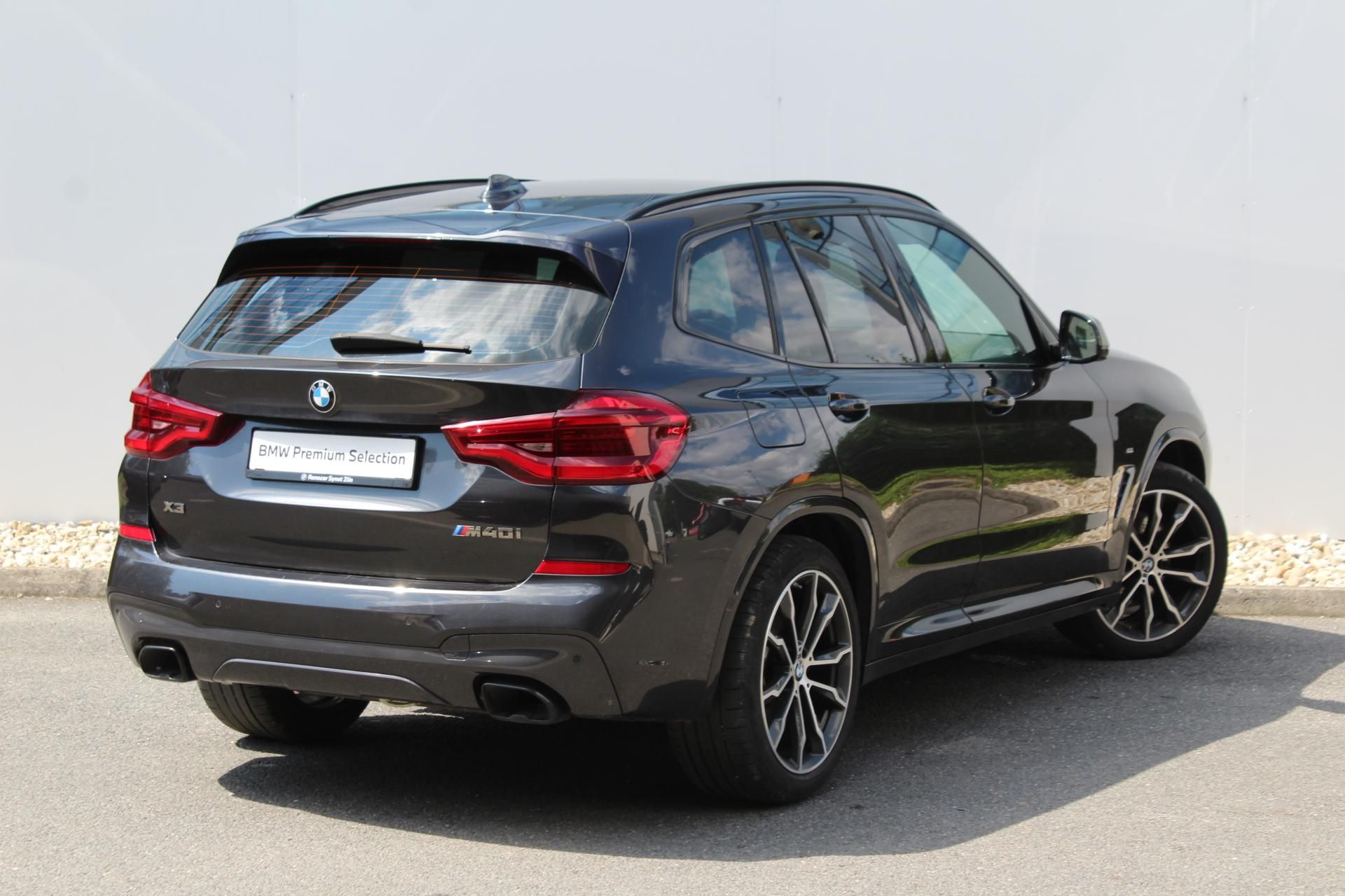 BMW X3, X3 M40i, 285kW - fotka 2