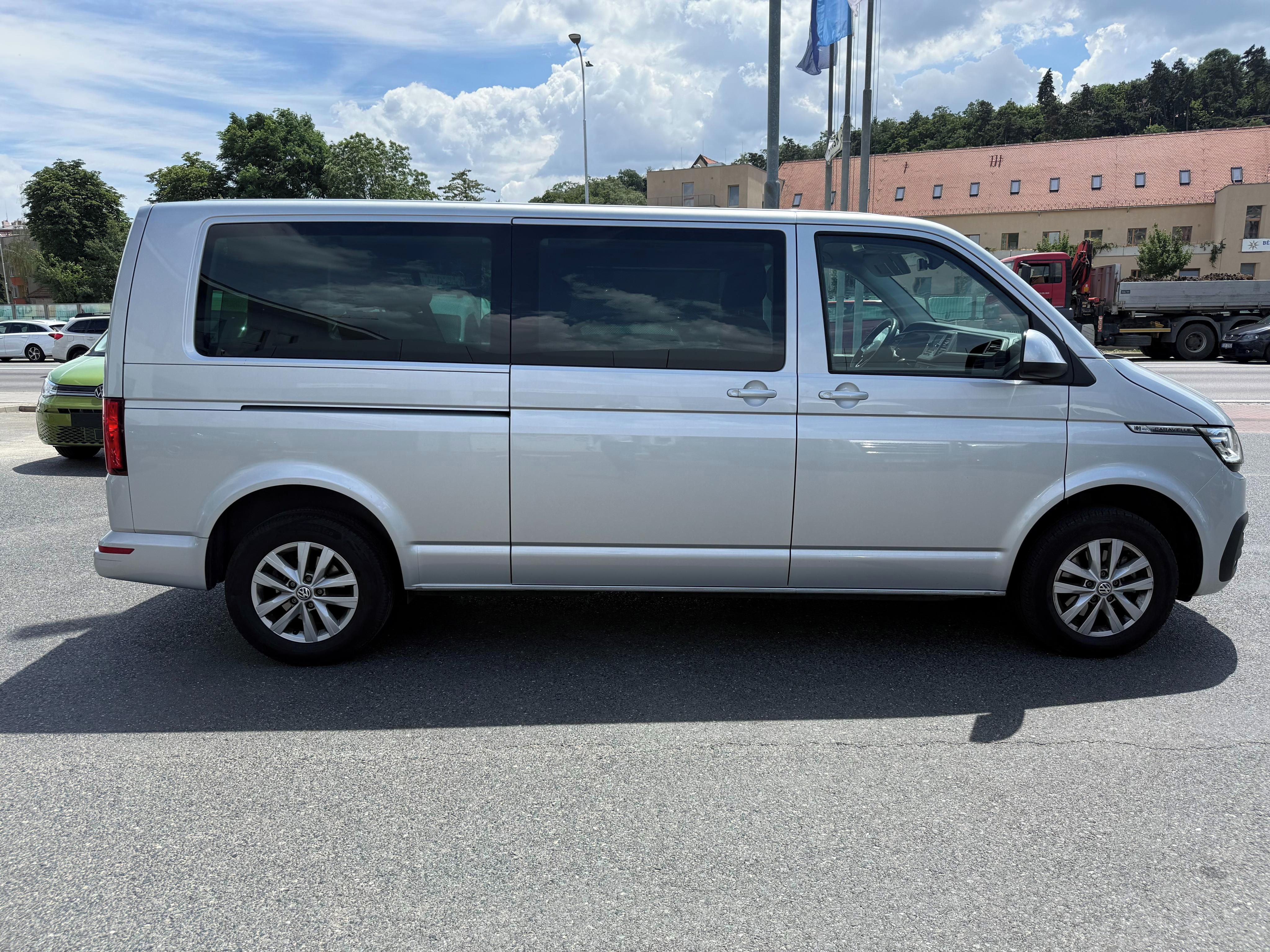 Volkswagen Caravelle, VW Caravelle 6.1 DR - fotka 6