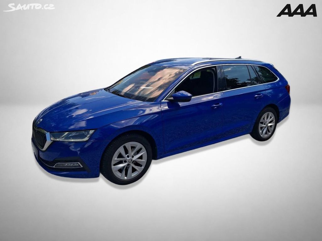 Škoda Octavia, 1.5 TSI, Style, ČR,1.maj
